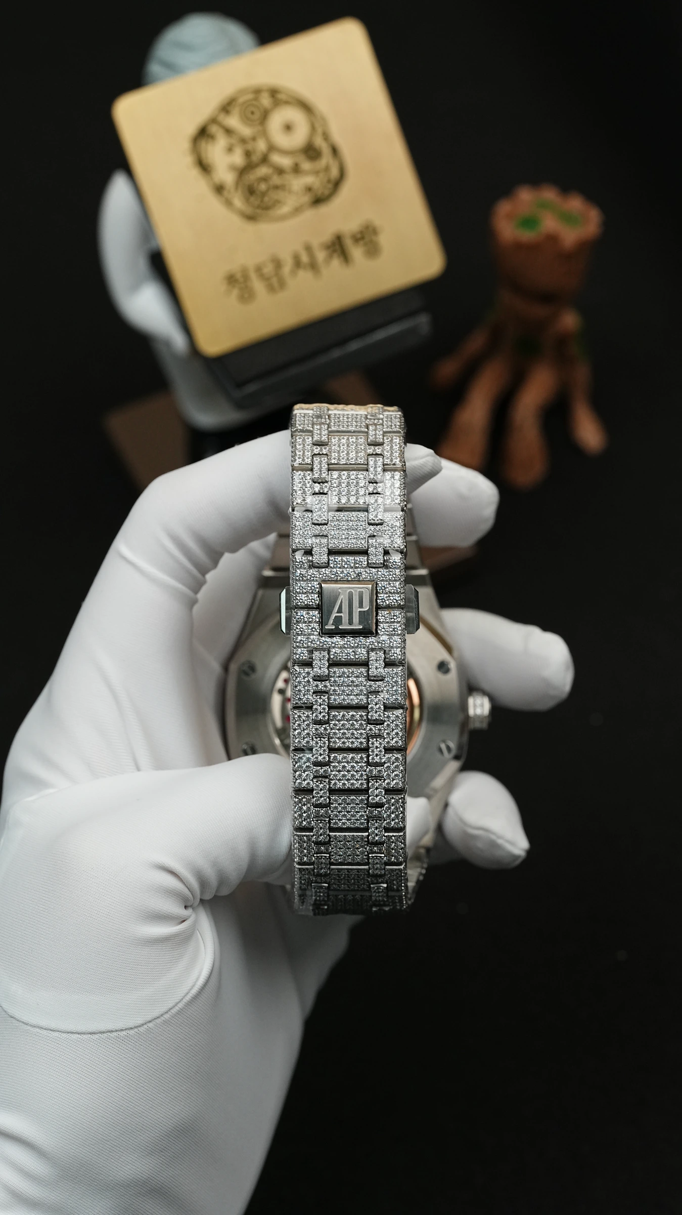 오데마피게 15400 풀파베 버스트다운 상세 이미지 7