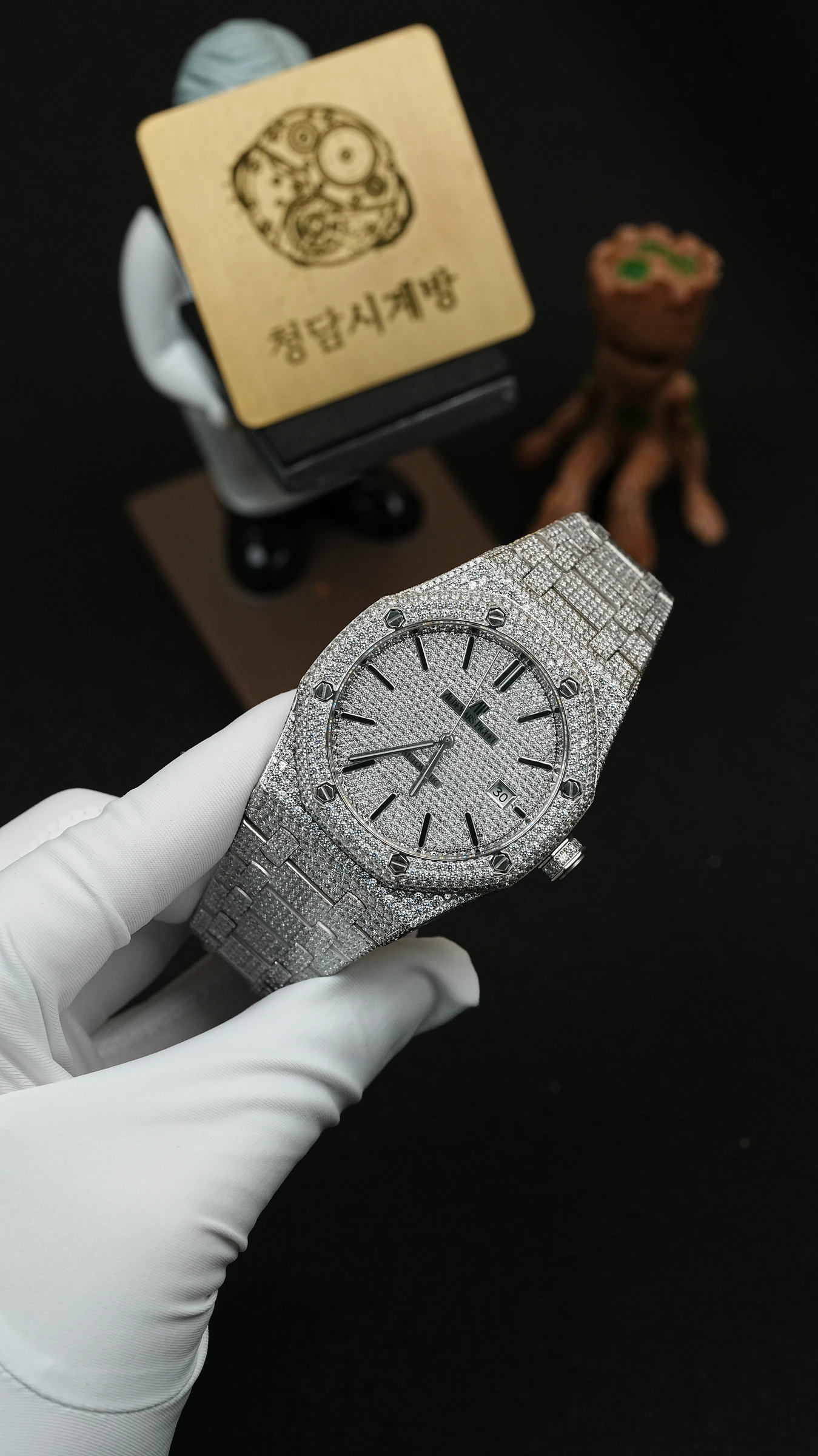 오데마피게 15400 풀파베 버스트다운 상세 이미지 9