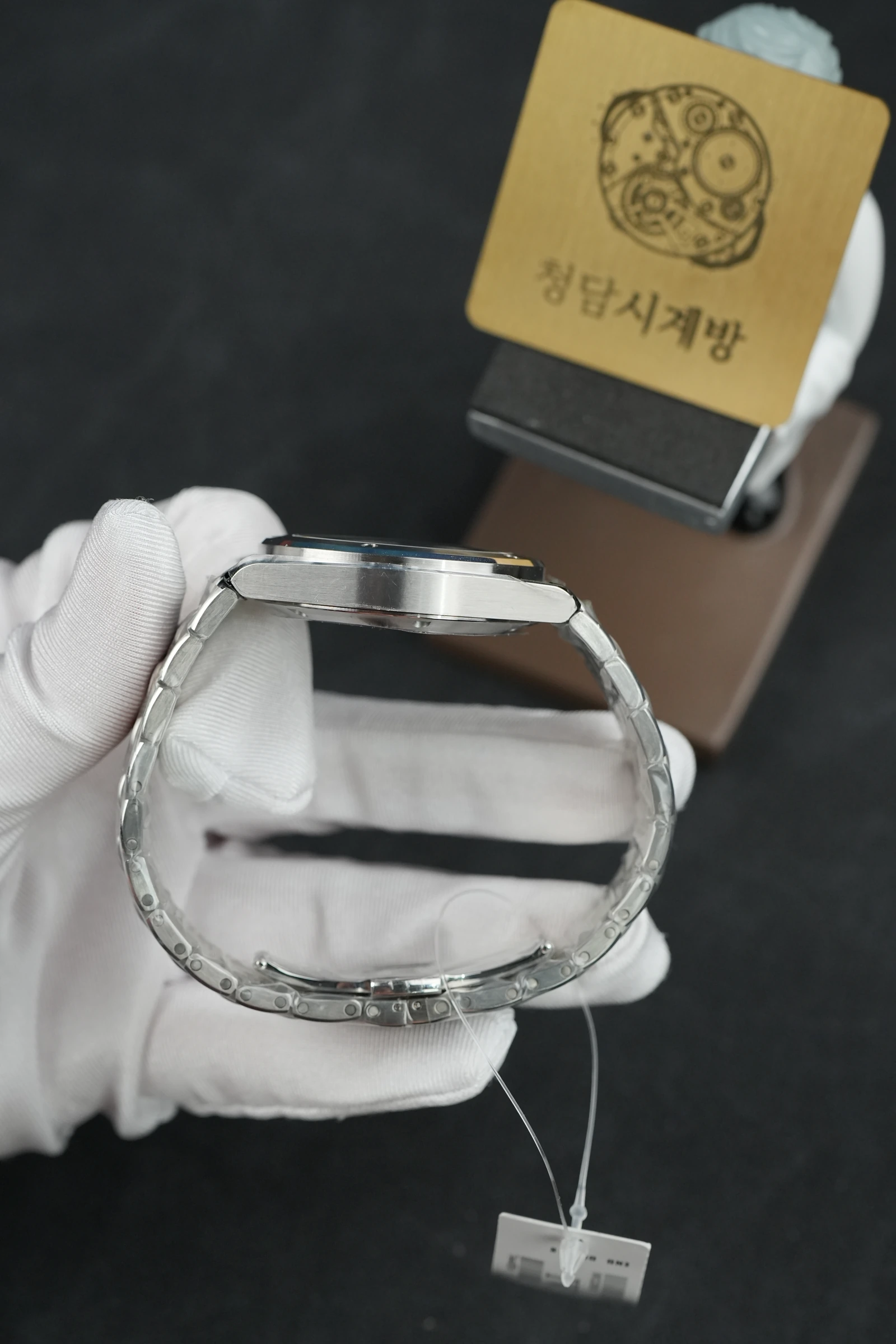 IWC 인제니어 블랙 상세 이미지 8