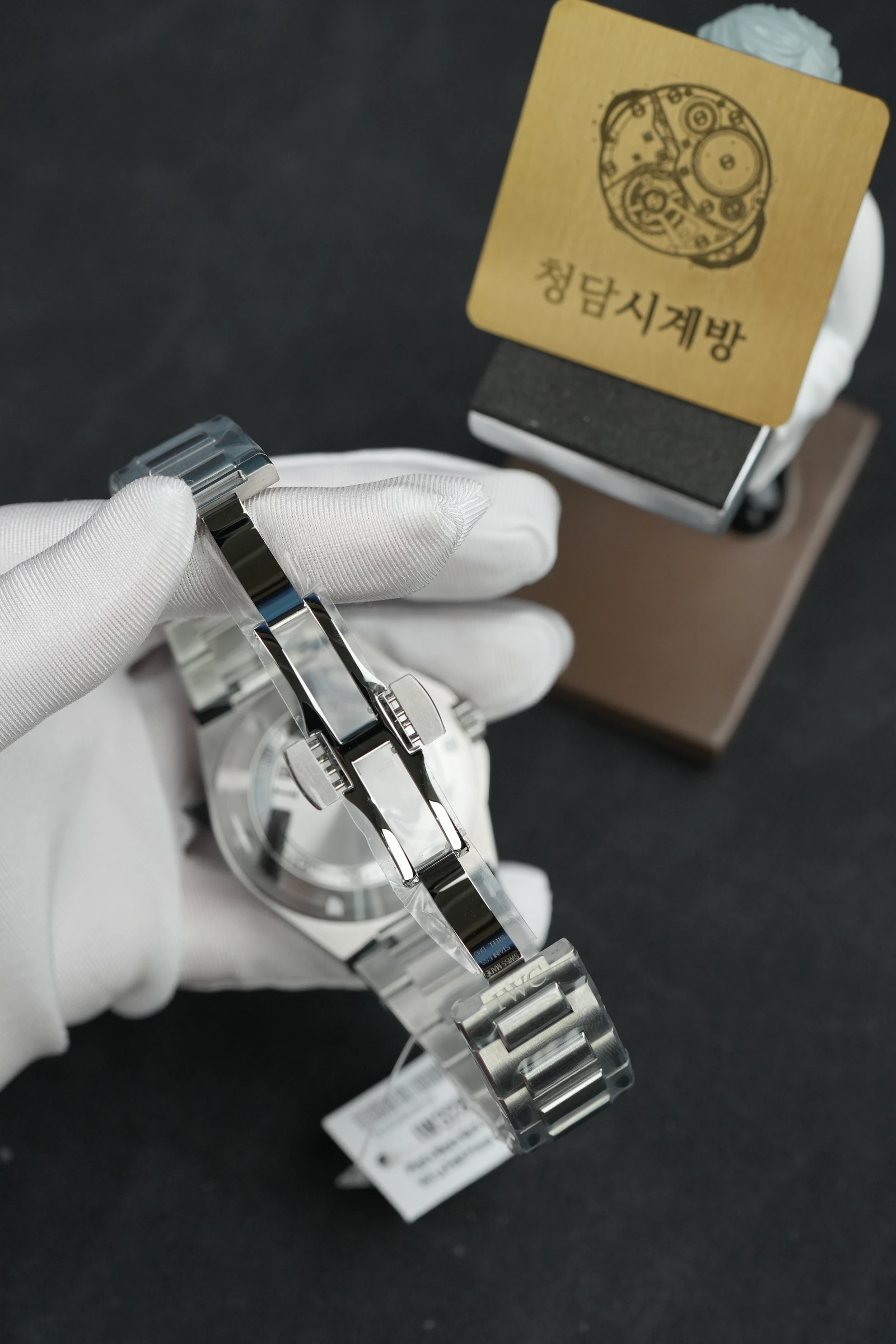 IWC 인제니어 블랙 상세 이미지 10
