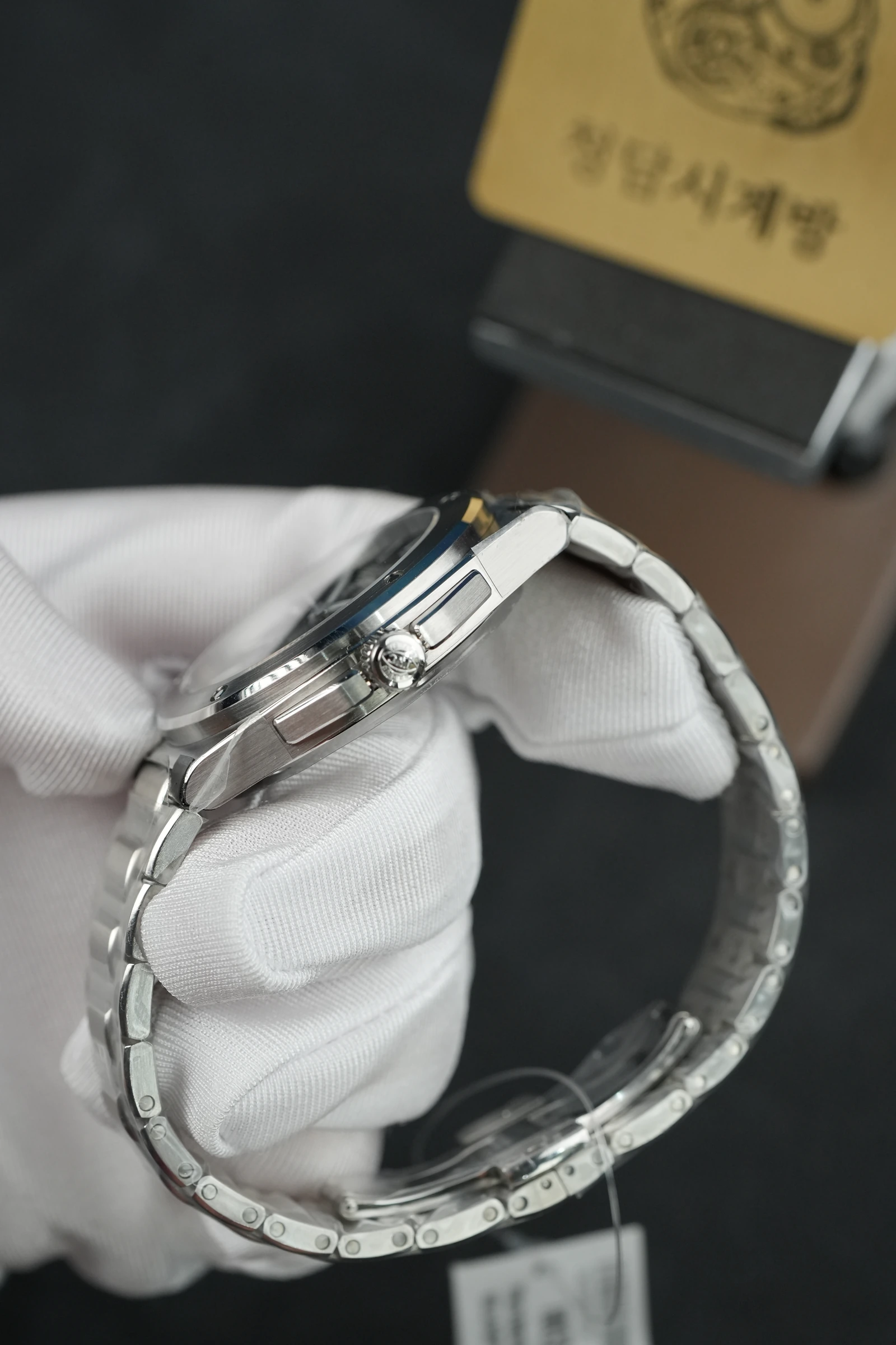 IWC 인제니어 블랙 상세 이미지 14