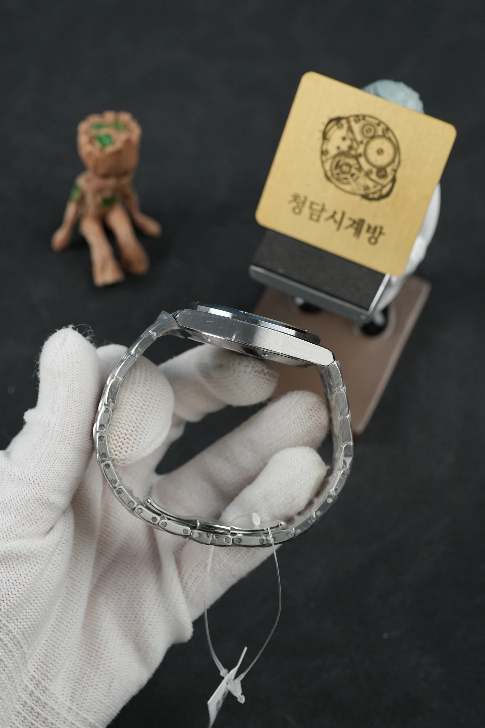 IWC 인제니어 블루 상세 이미지 6
