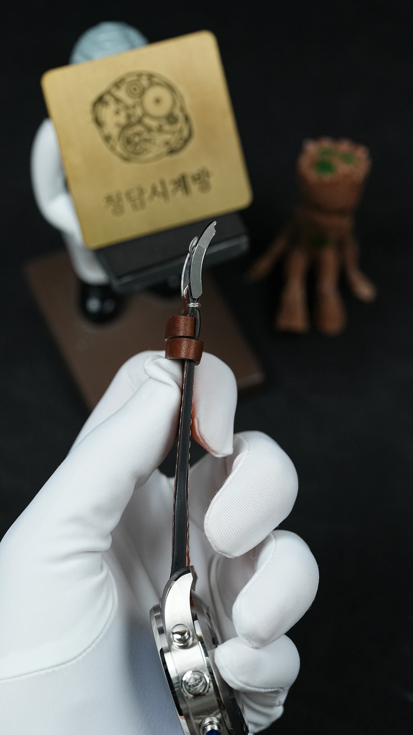 IWC 파일럿 워치 크로노그래프 어린왕자 상세 이미지 7