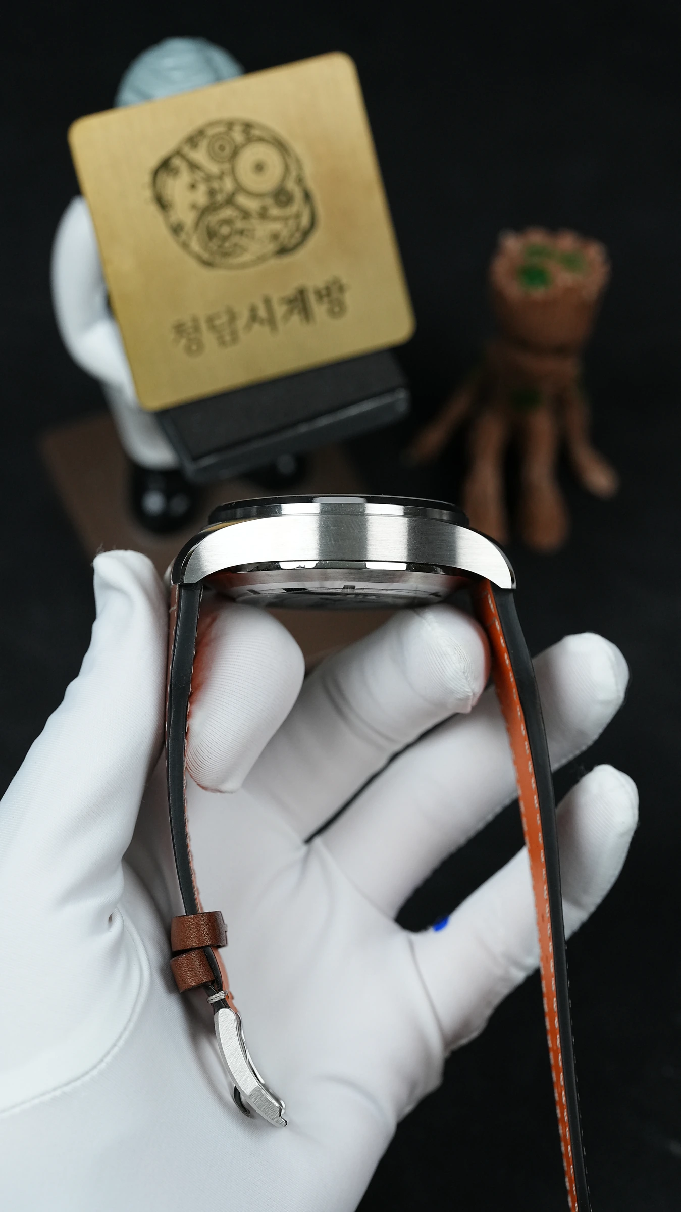 IWC 파일럿 워치 크로노그래프 어린왕자 상세 이미지 12