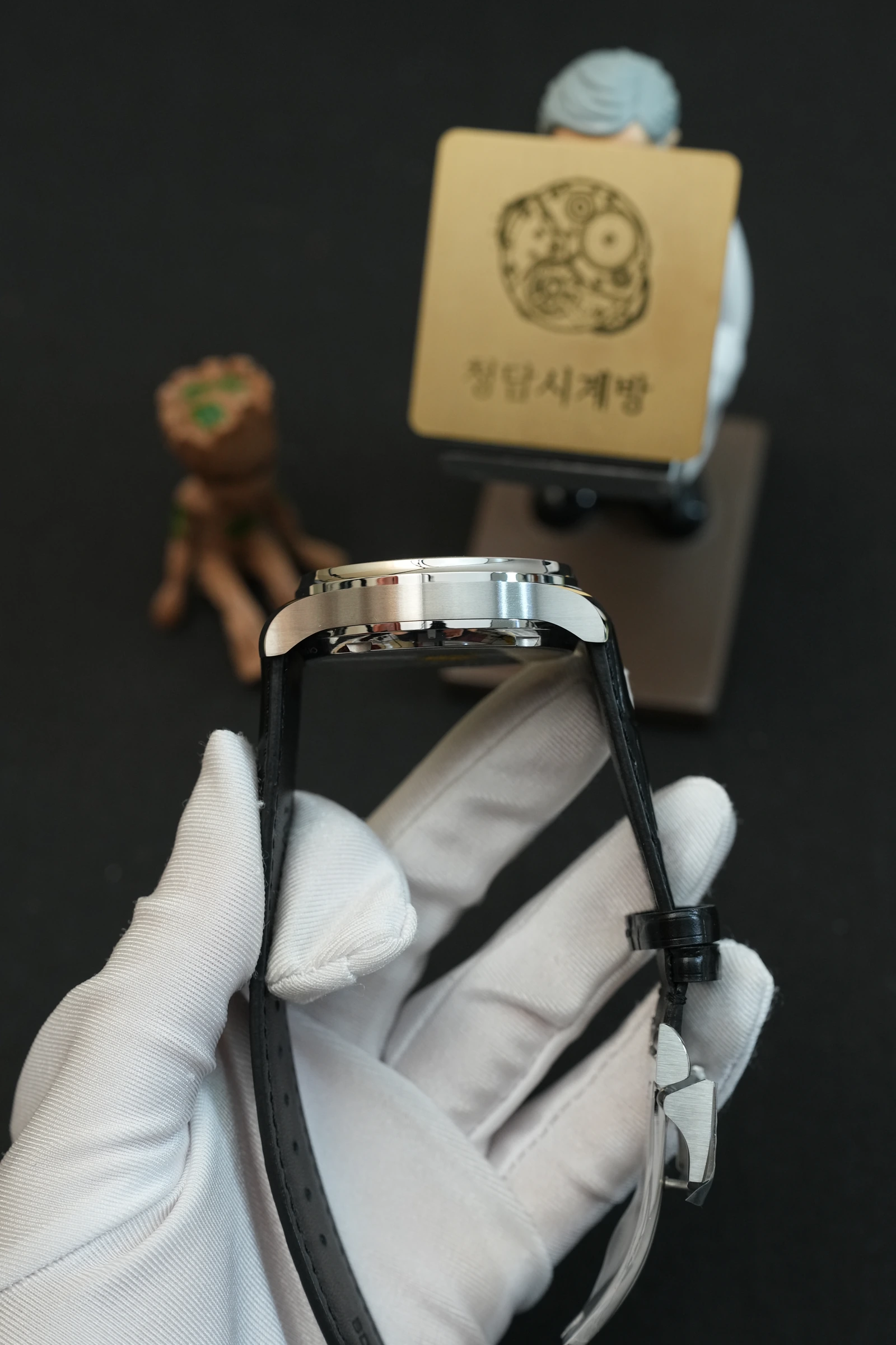IWC 포르투기저 7DAYS 골드핸즈 상세 이미지 7