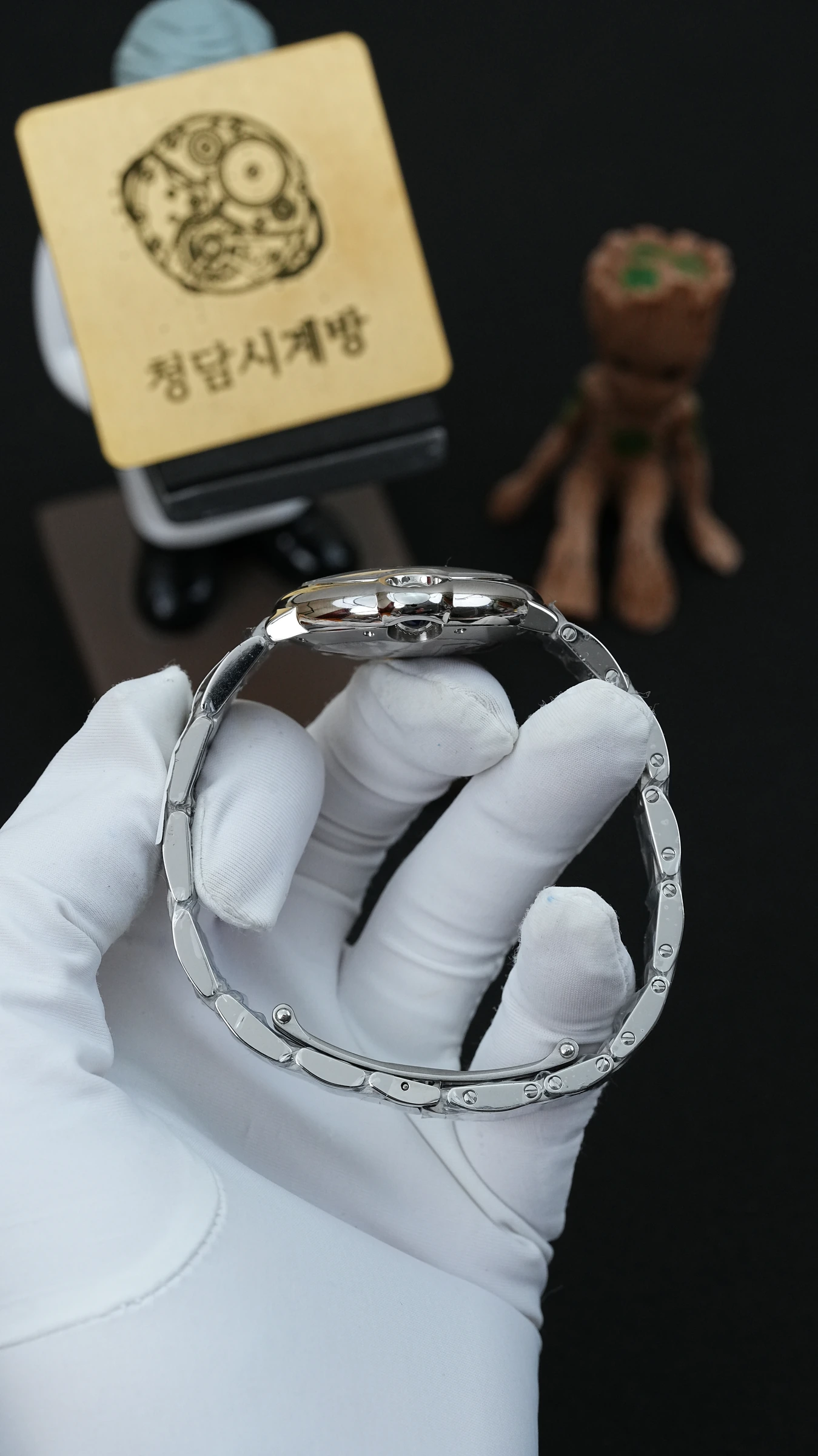 까르띠에 발롱블루 상세 이미지 4
