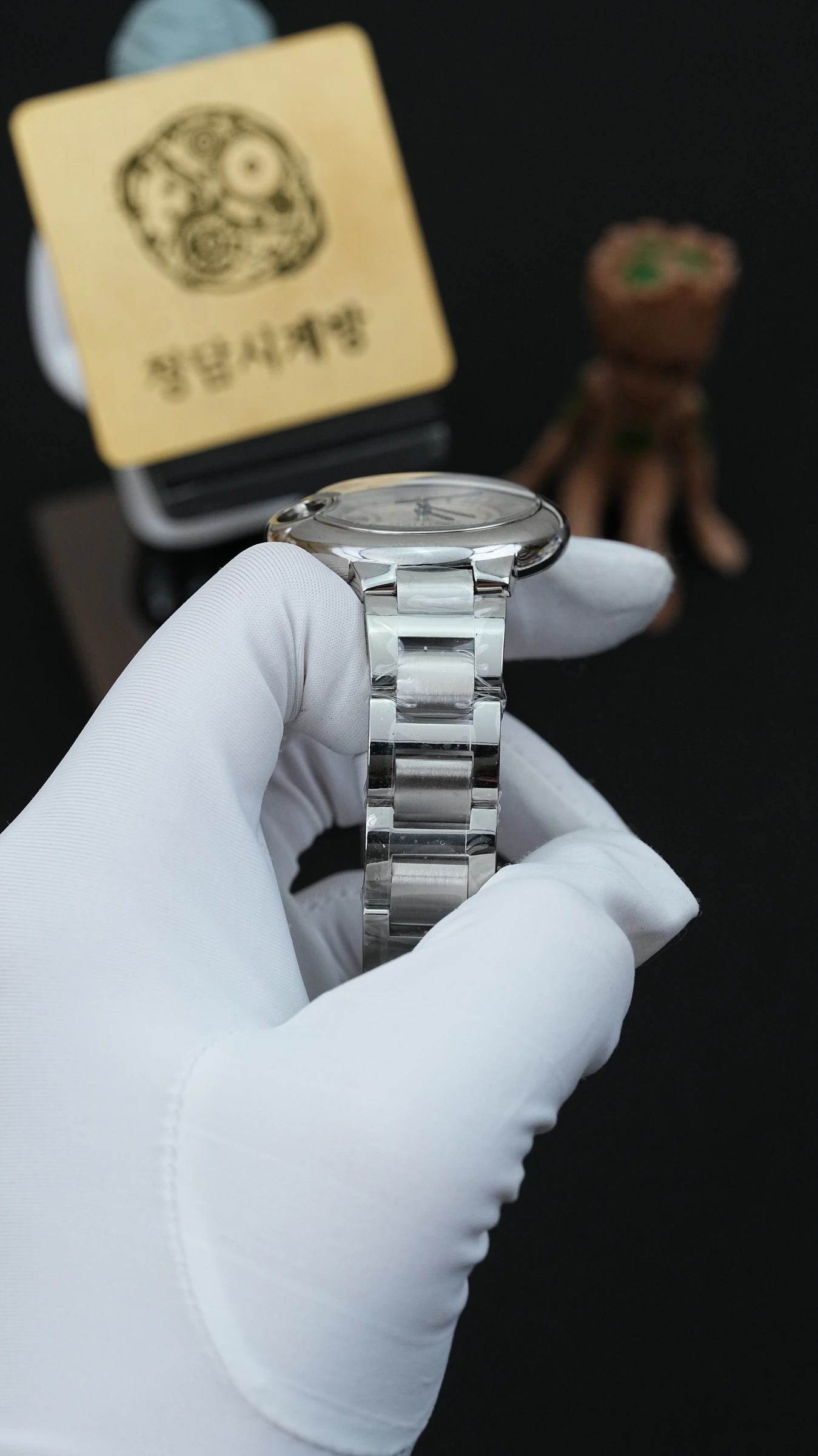 까르띠에 발롱블루 상세 이미지 10