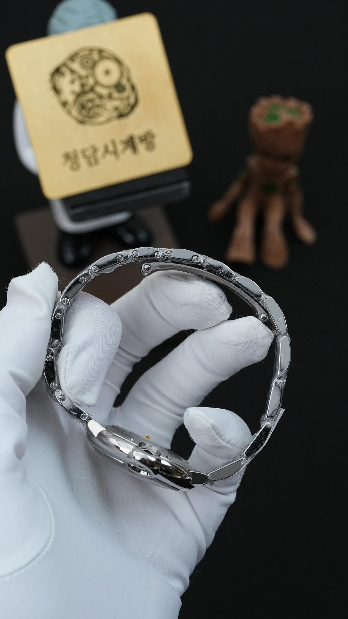 까르띠에 발롱블루 상세 이미지 18