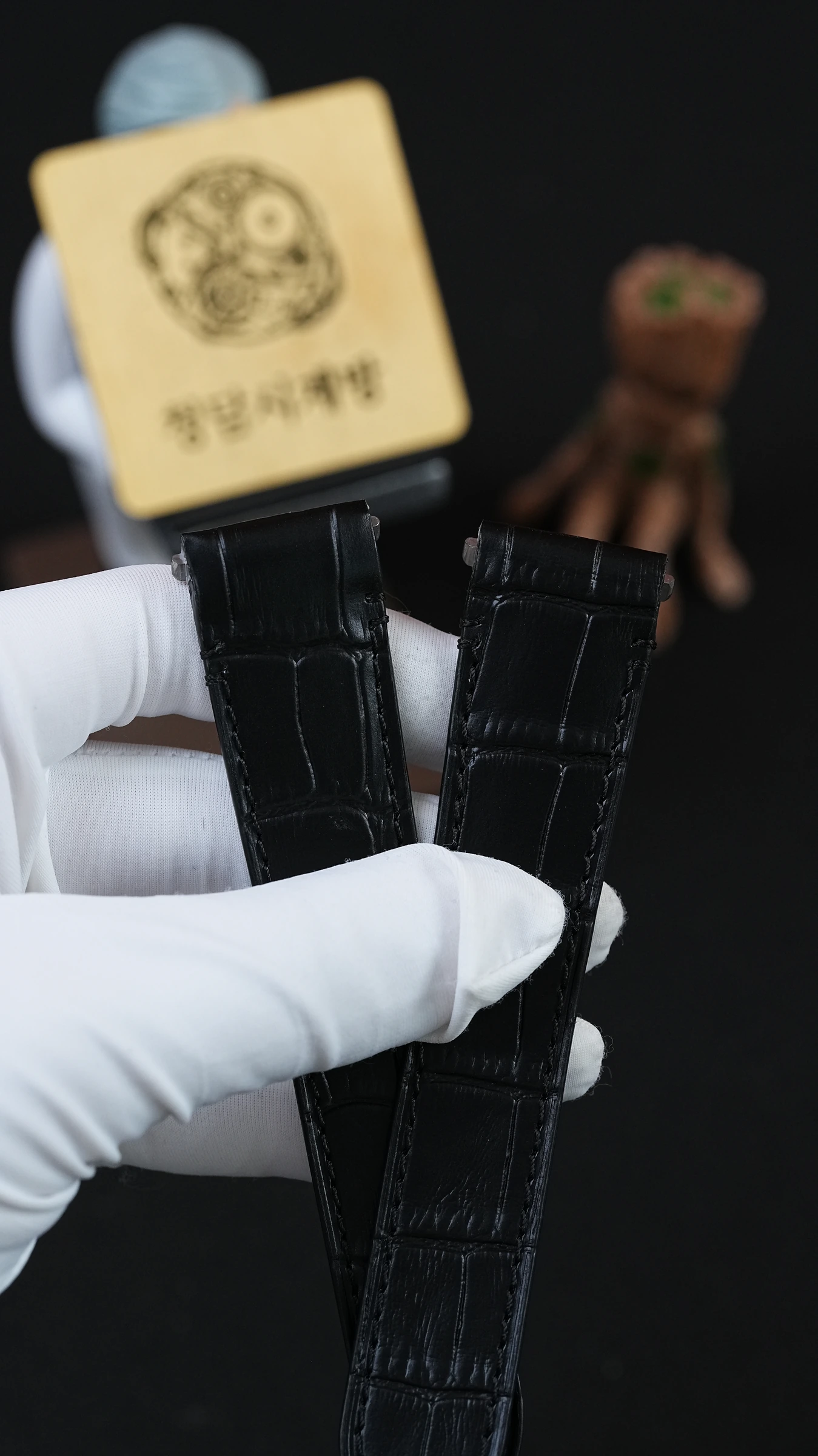 까르띠에 산토스 드 까르띠에 그레이 상세 이미지 7