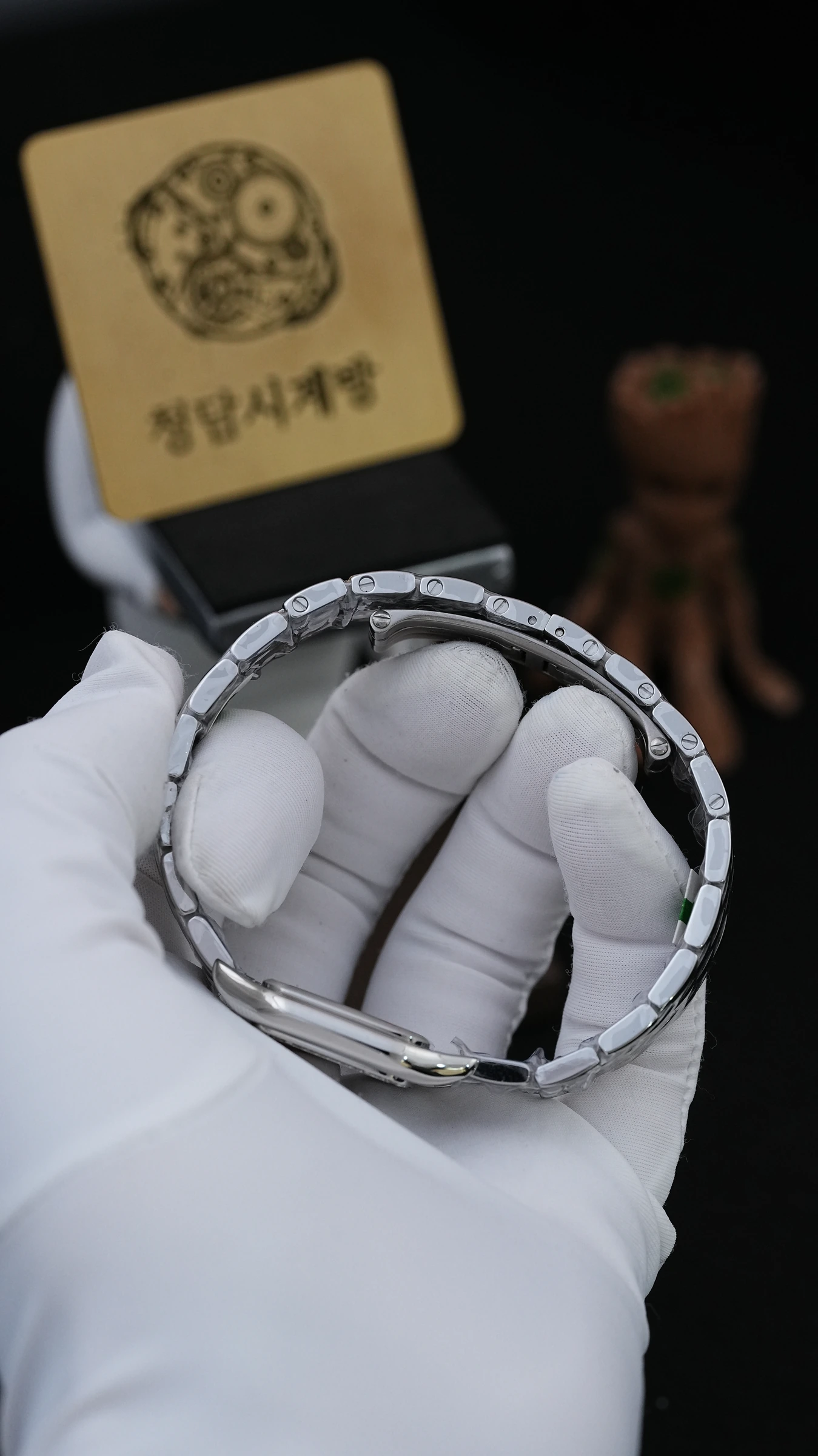까르띠에 팬더 드 까르띠에 다이아 상세 이미지 6