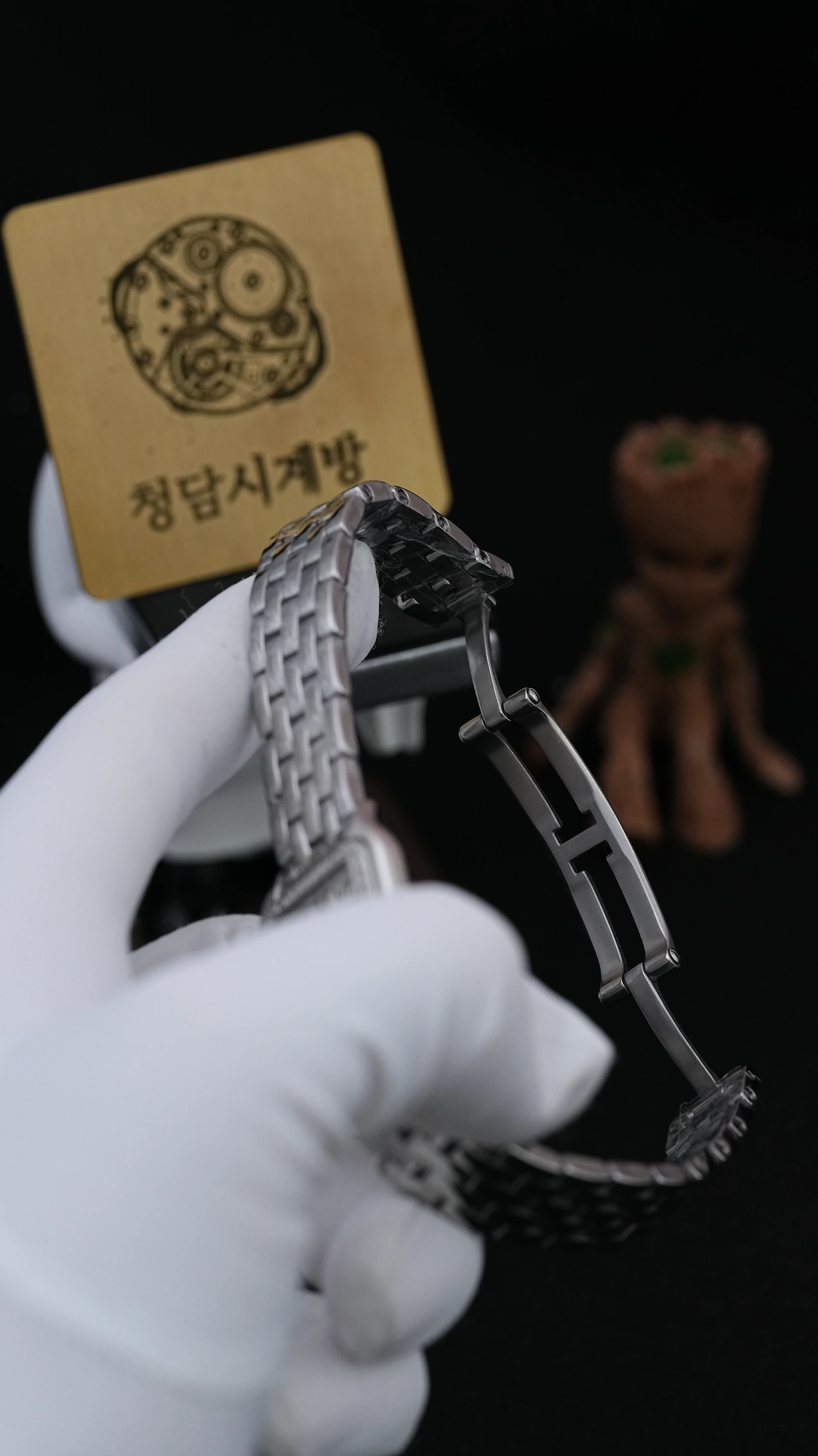 까르띠에 팬더 드 까르띠에 다이아 상세 이미지 7