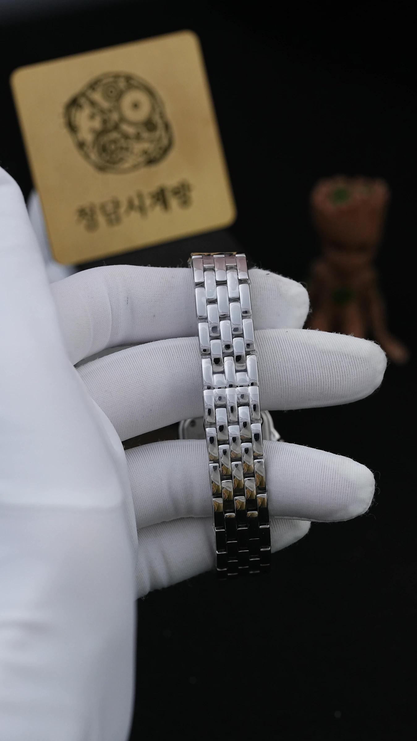 까르띠에 팬더 드 까르띠에 다이아 상세 이미지 10