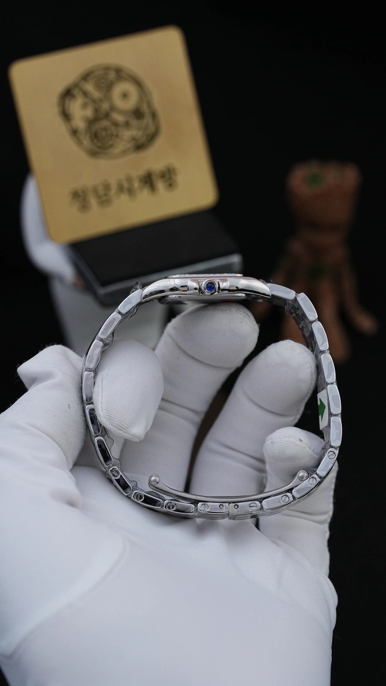 까르띠에 팬더 드 까르띠에 다이아 상세 이미지 11