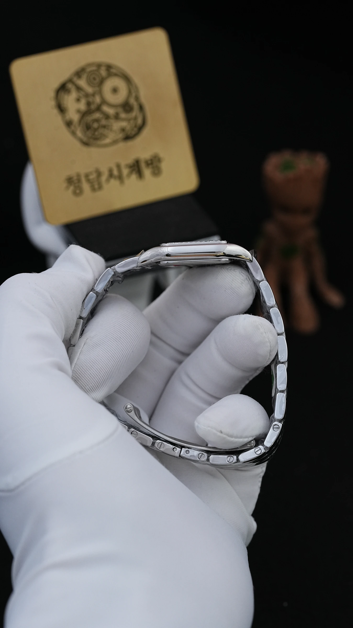 까르띠에 팬더 드 까르띠에 다이아 상세 이미지 14