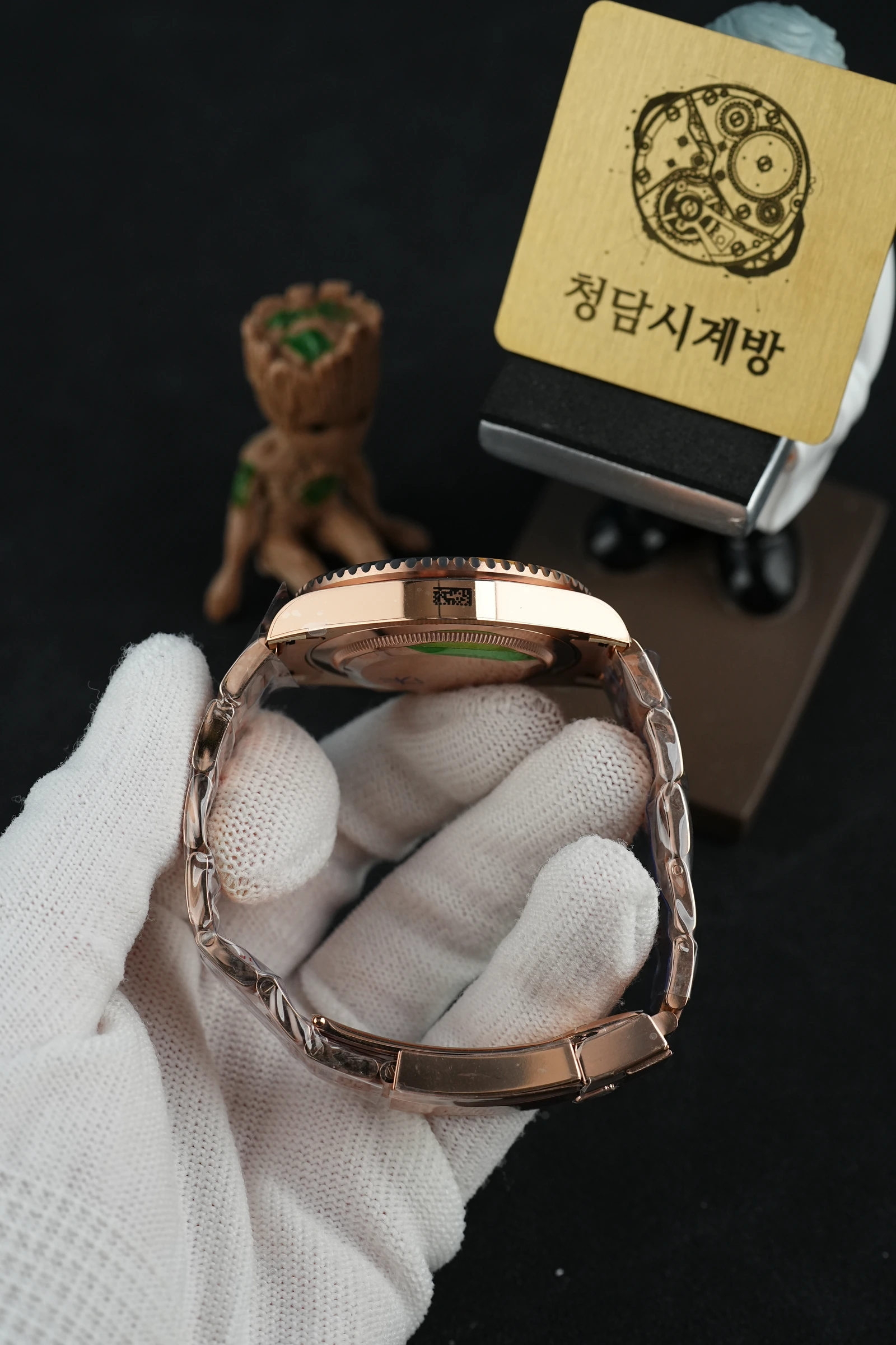 롤렉스 GMT Master2 루트비어금통 상세 이미지 8