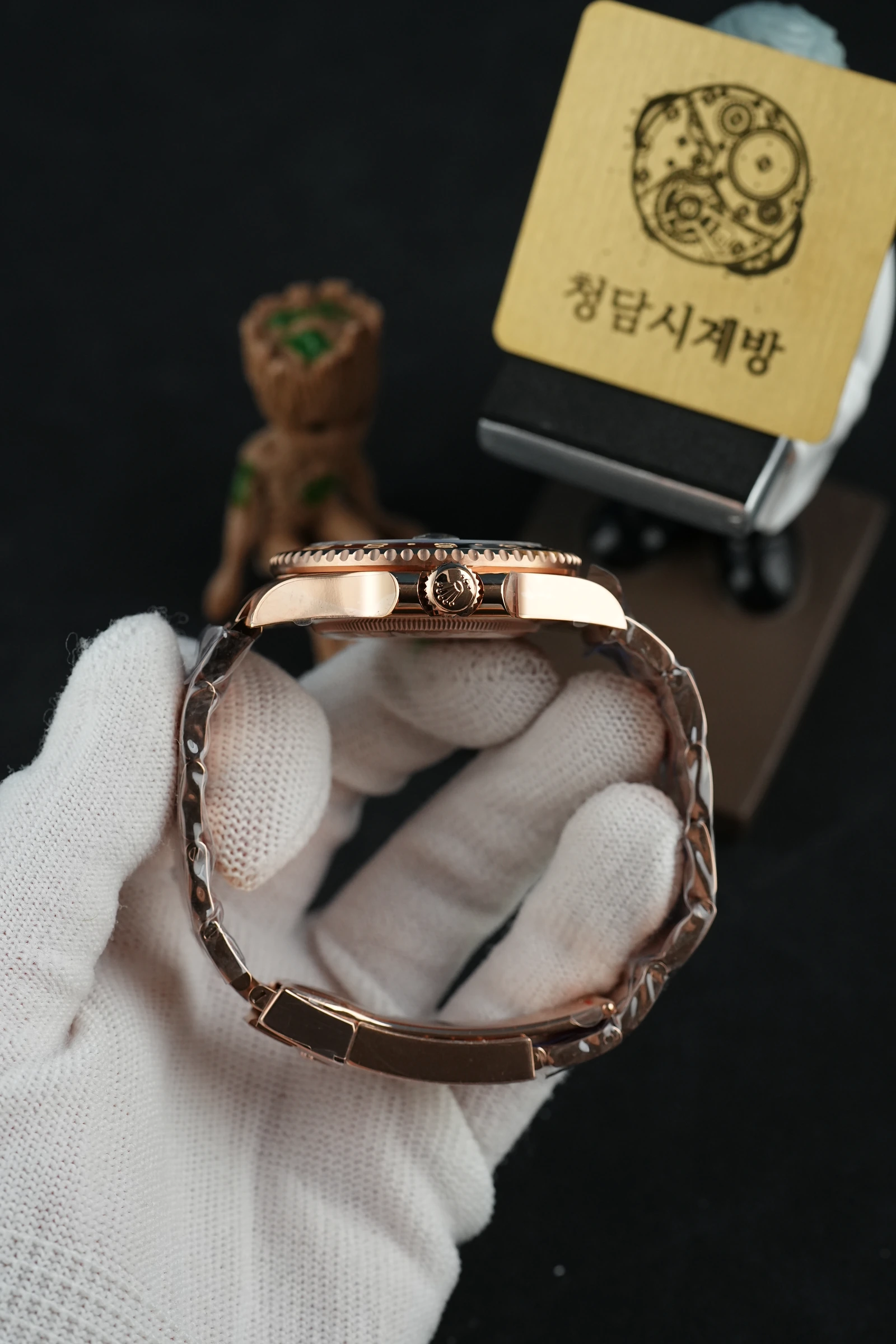 롤렉스 GMT Master2 루트비어금통 상세 이미지 15