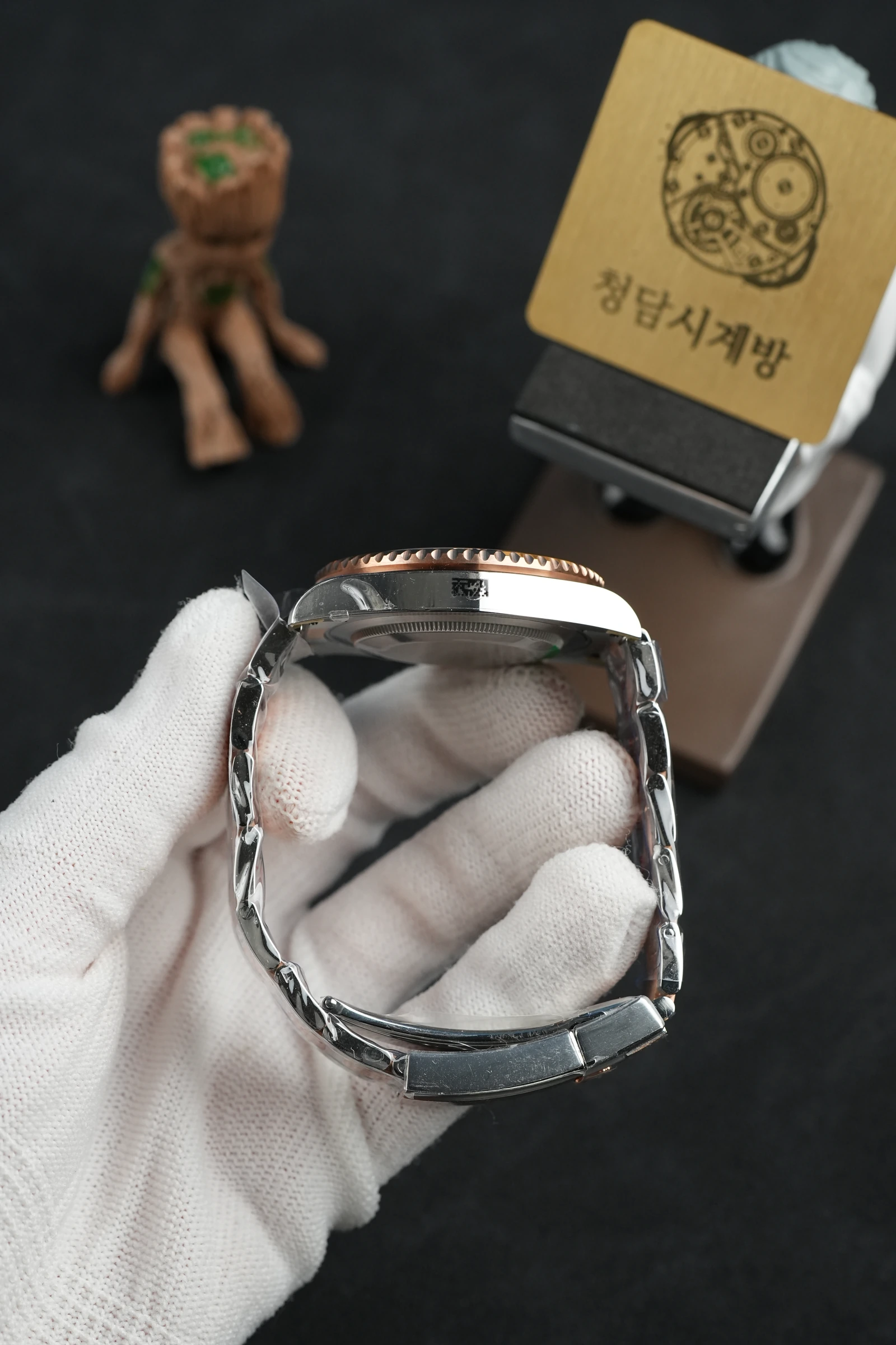 롤렉스 GMT Master2 루트비어콤비 상세 이미지 6