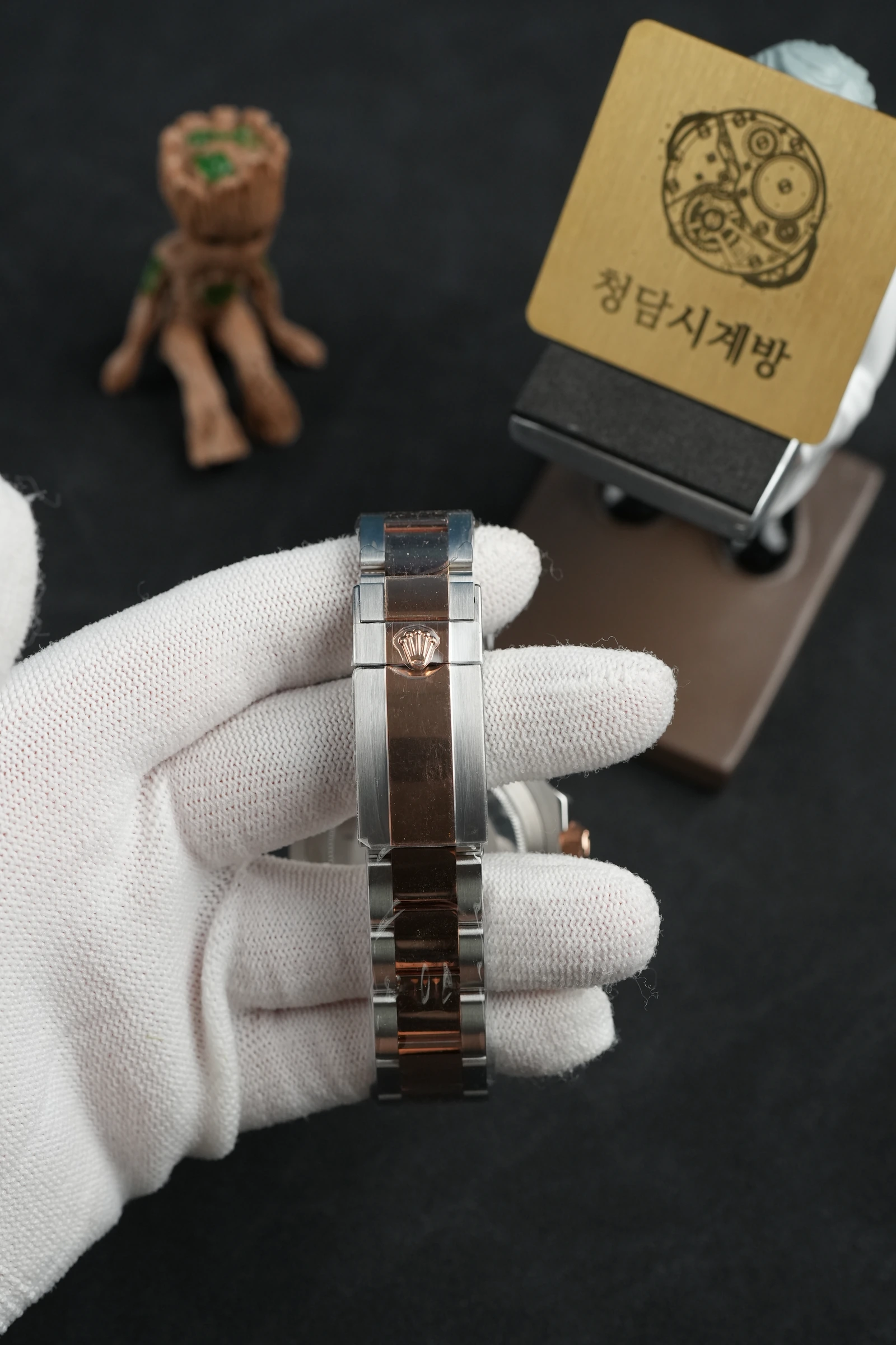 롤렉스 GMT Master2 루트비어콤비 상세 이미지 8