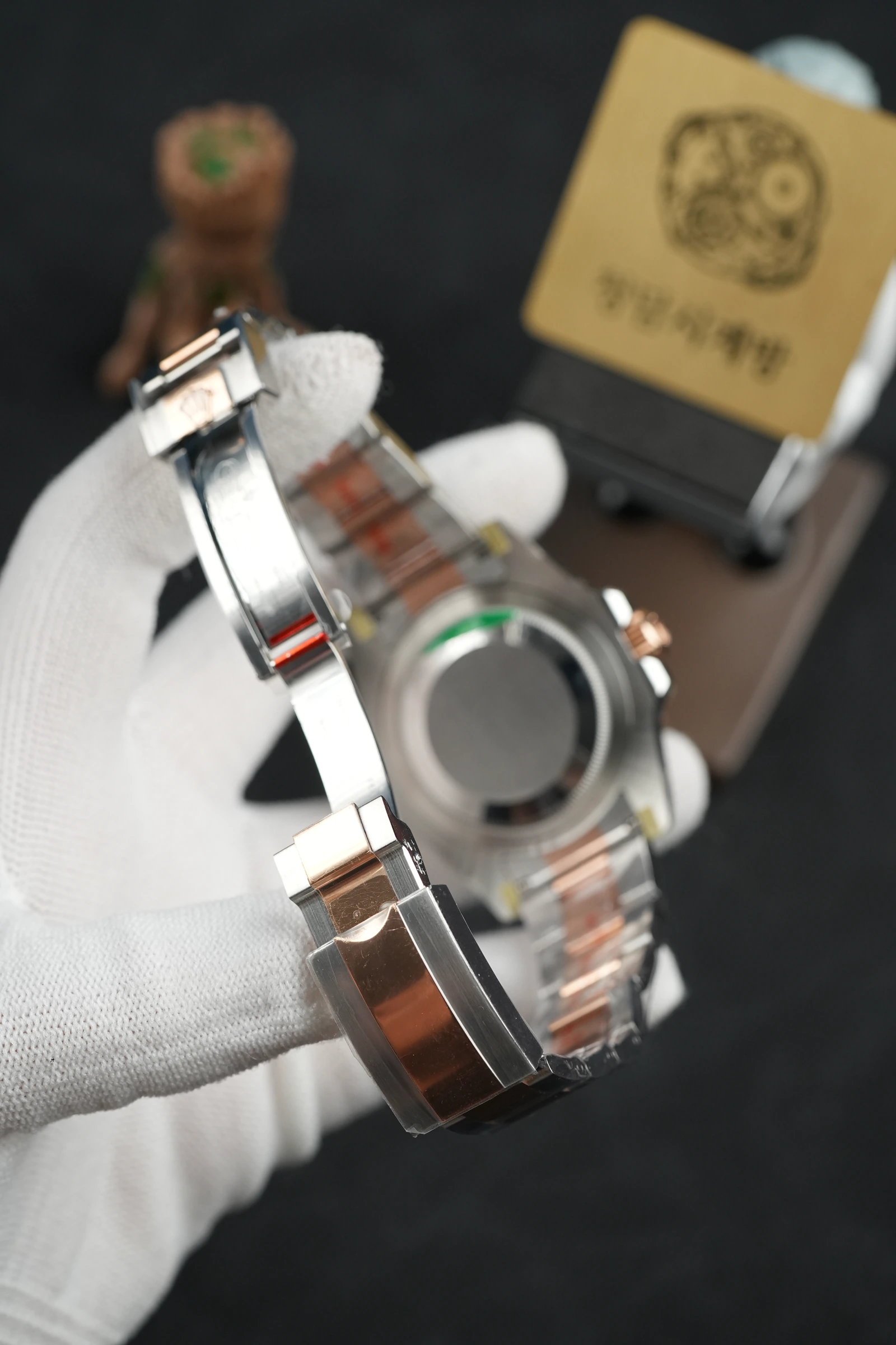 롤렉스 GMT Master2 루트비어콤비 상세 이미지 12