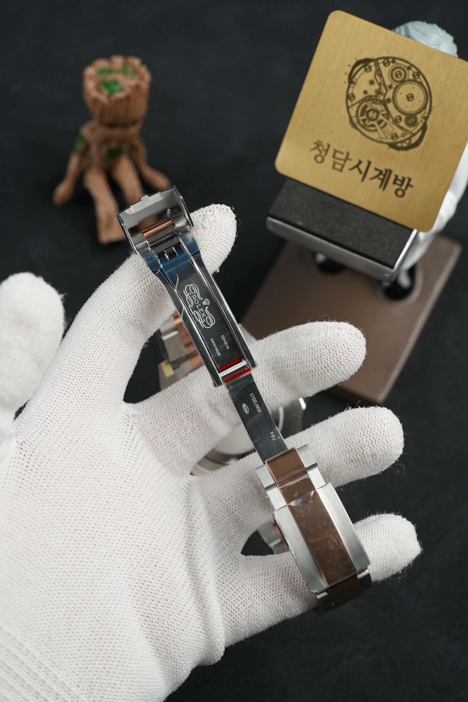 롤렉스 GMT Master2 루트비어콤비 상세 이미지 13