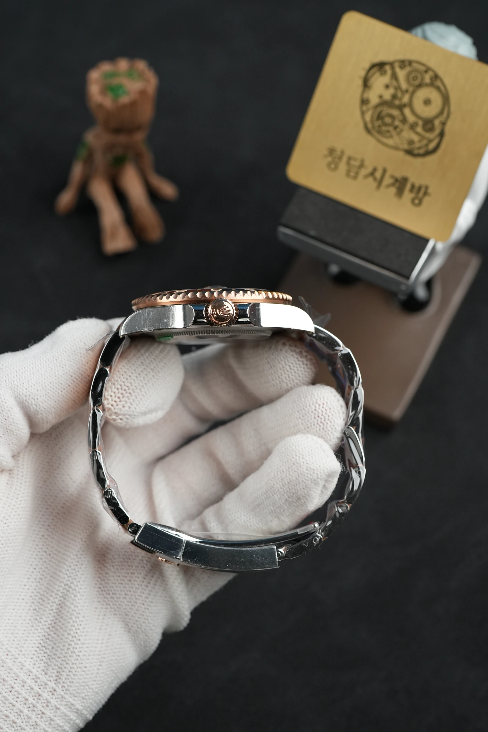롤렉스 GMT Master2 루트비어콤비 상세 이미지 15
