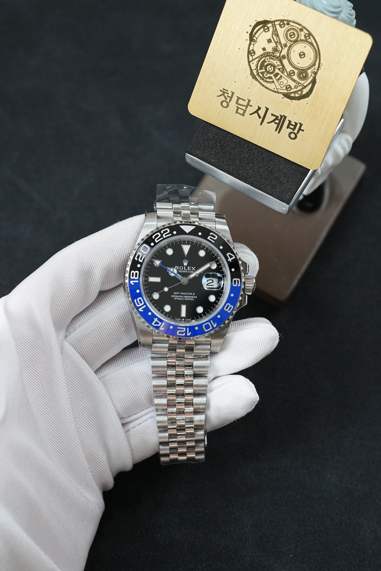 롤렉스 GMT Master2 배트걸 상품 이미지 1