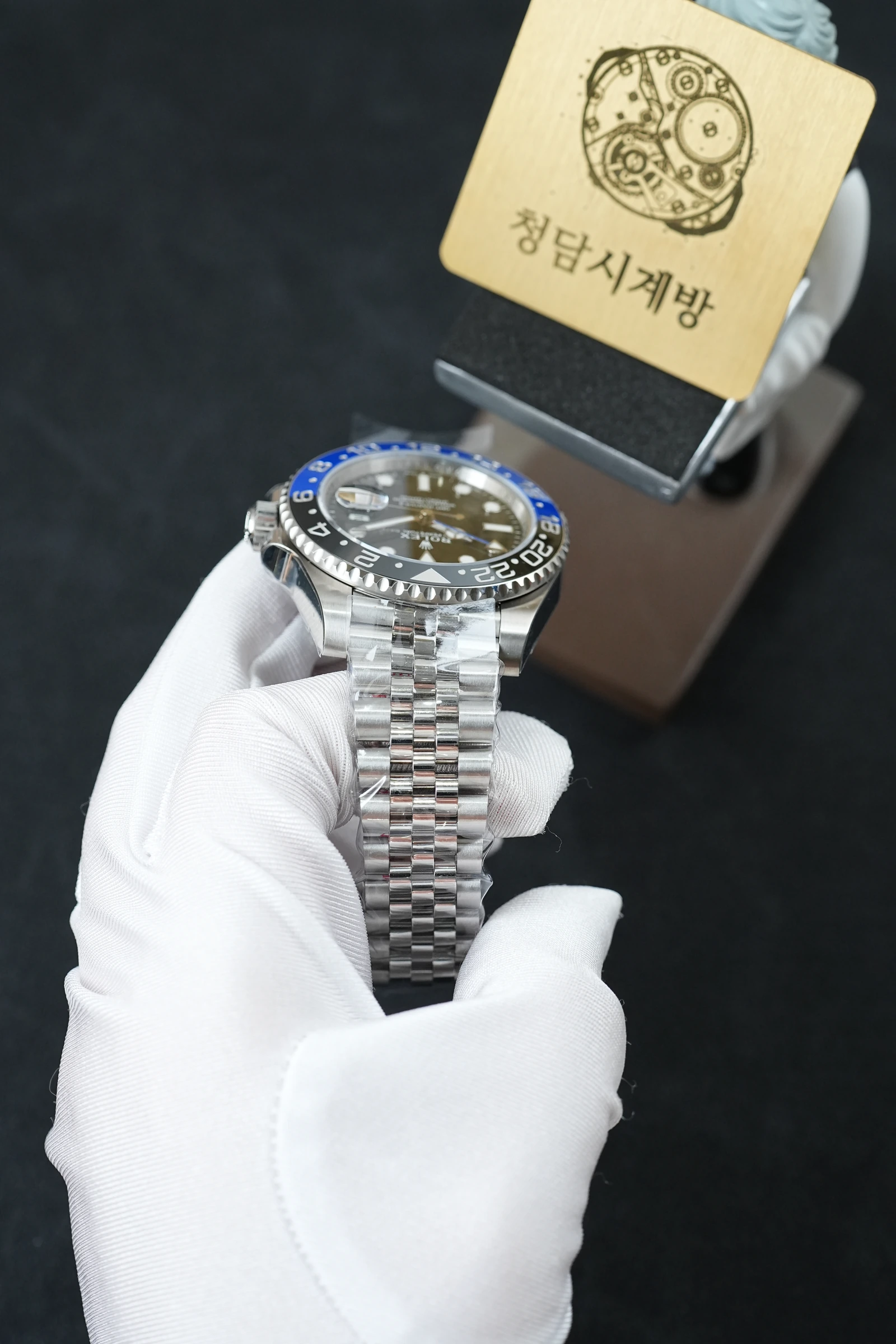 롤렉스 GMT Master2 배트걸 상세 이미지 3