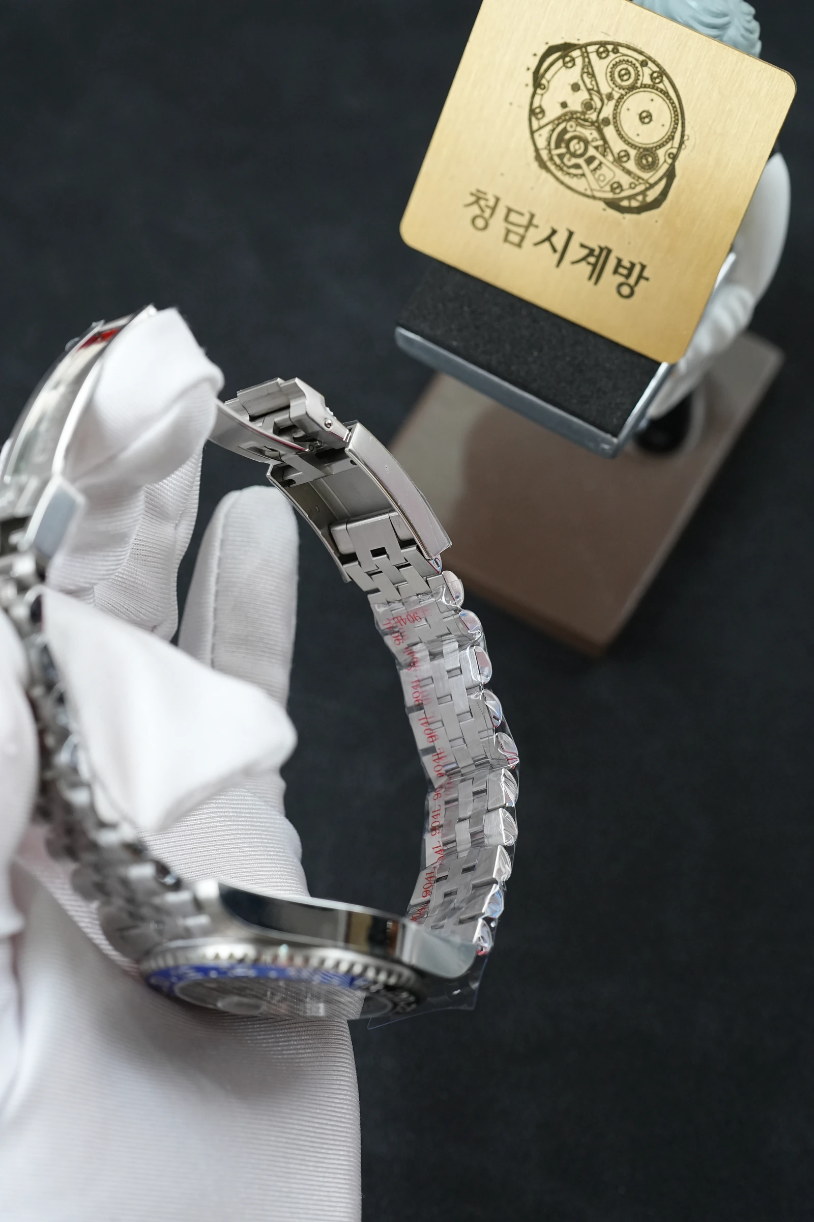 롤렉스 GMT Master2 배트걸 상세 이미지 5