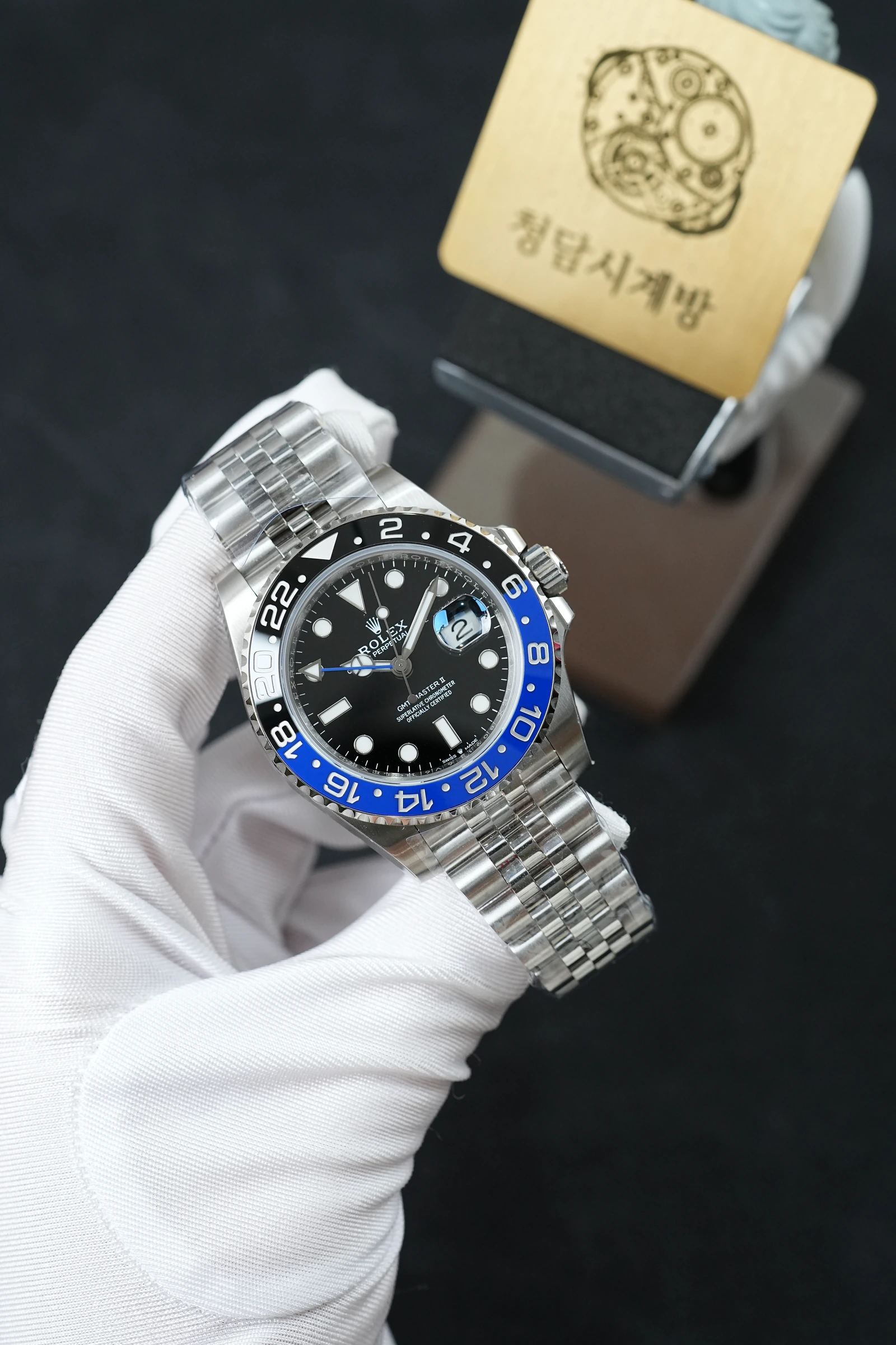 롤렉스 GMT Master2 배트걸 상세 이미지 10