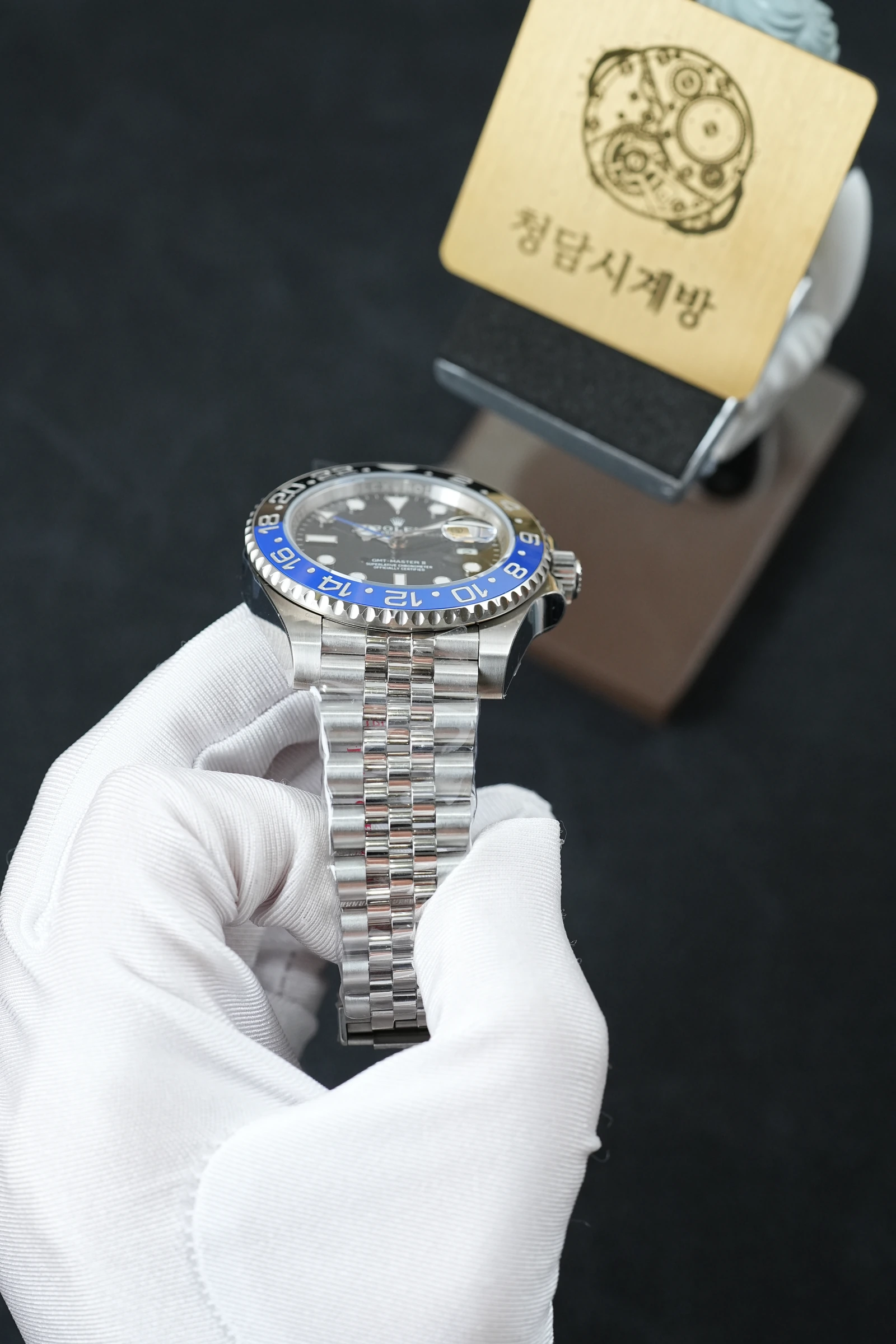 롤렉스 GMT Master2 배트걸 상세 이미지 16