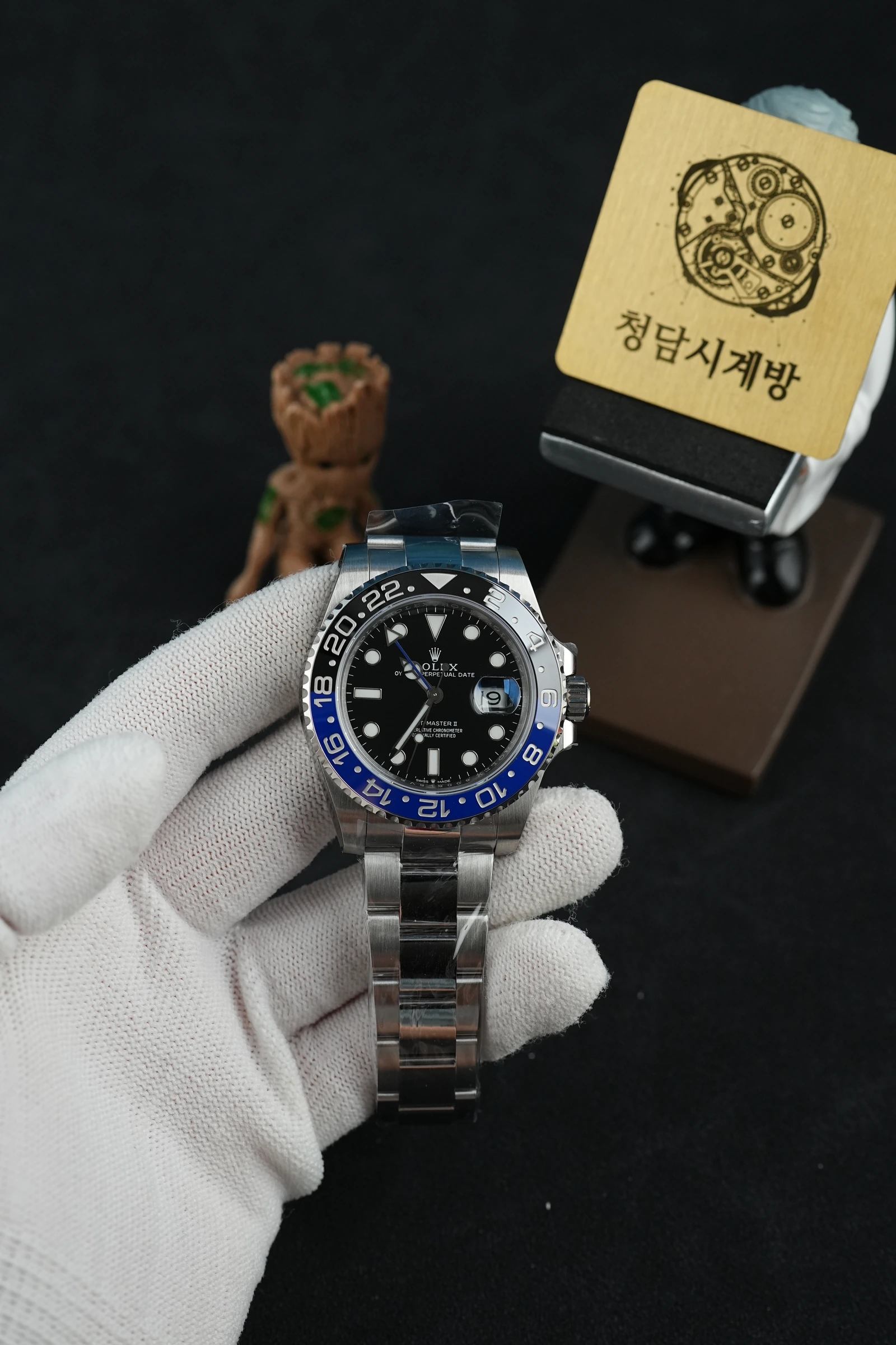 롤렉스 GMT Master2 배트맨 상품 이미지 1