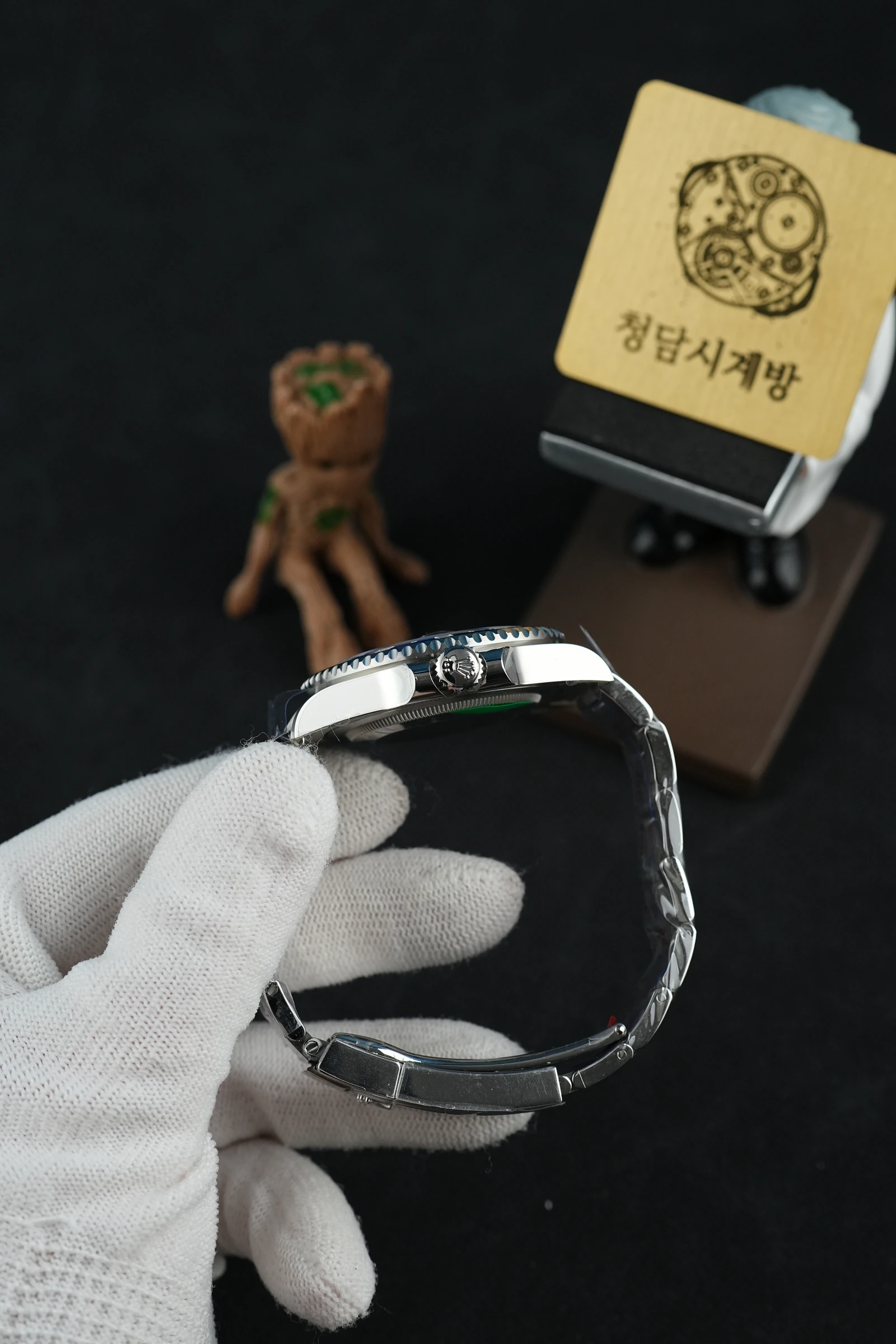 롤렉스 GMT Master2 배트맨 상세 이미지 3