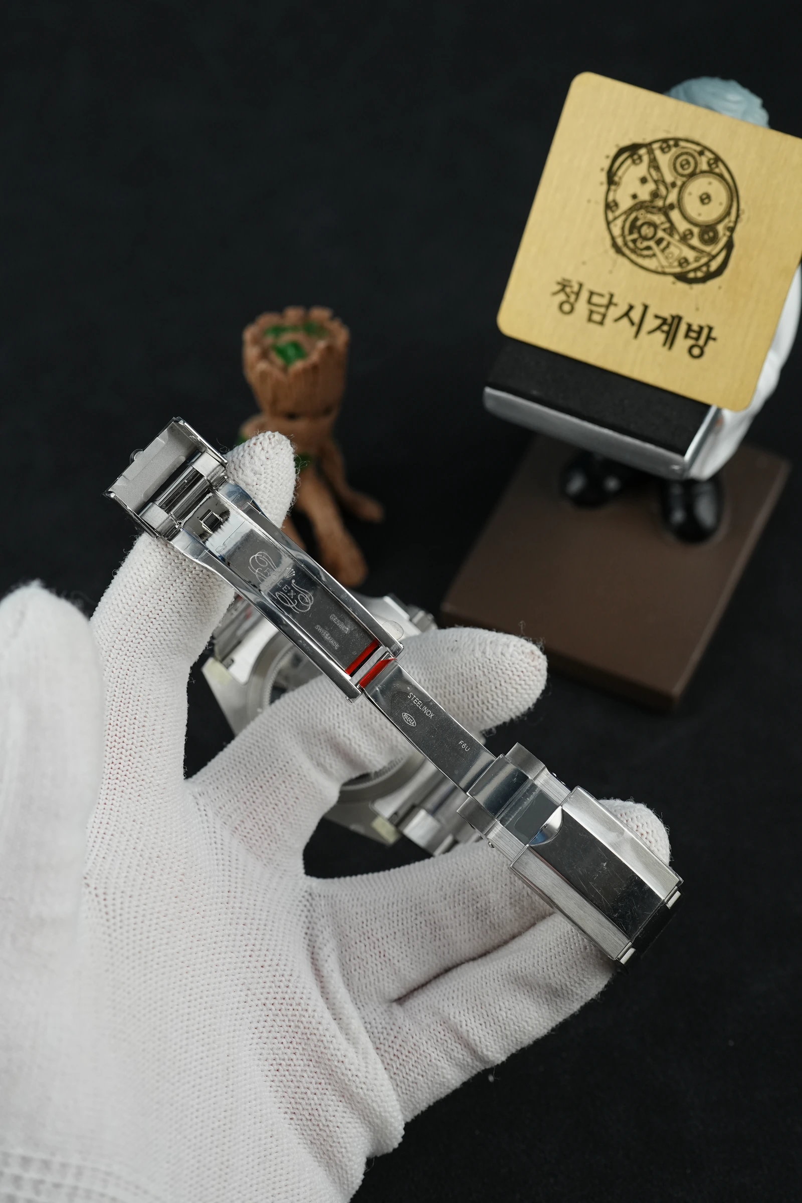 롤렉스 GMT Master2 배트맨 상세 이미지 6