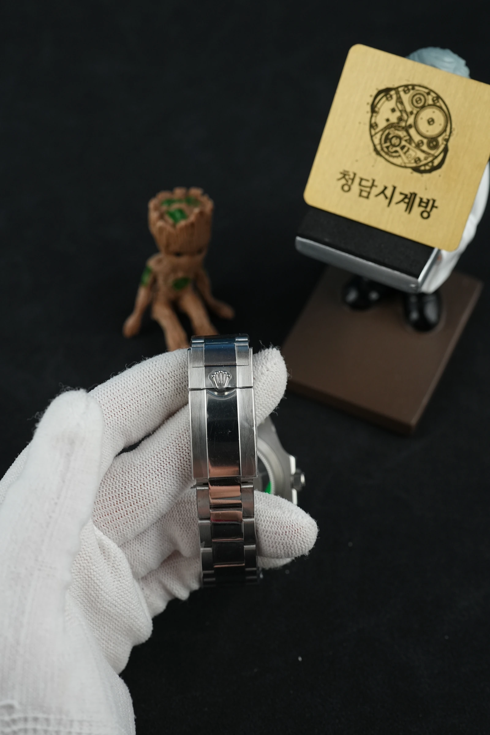 롤렉스 GMT Master2 배트맨 상세 이미지 9