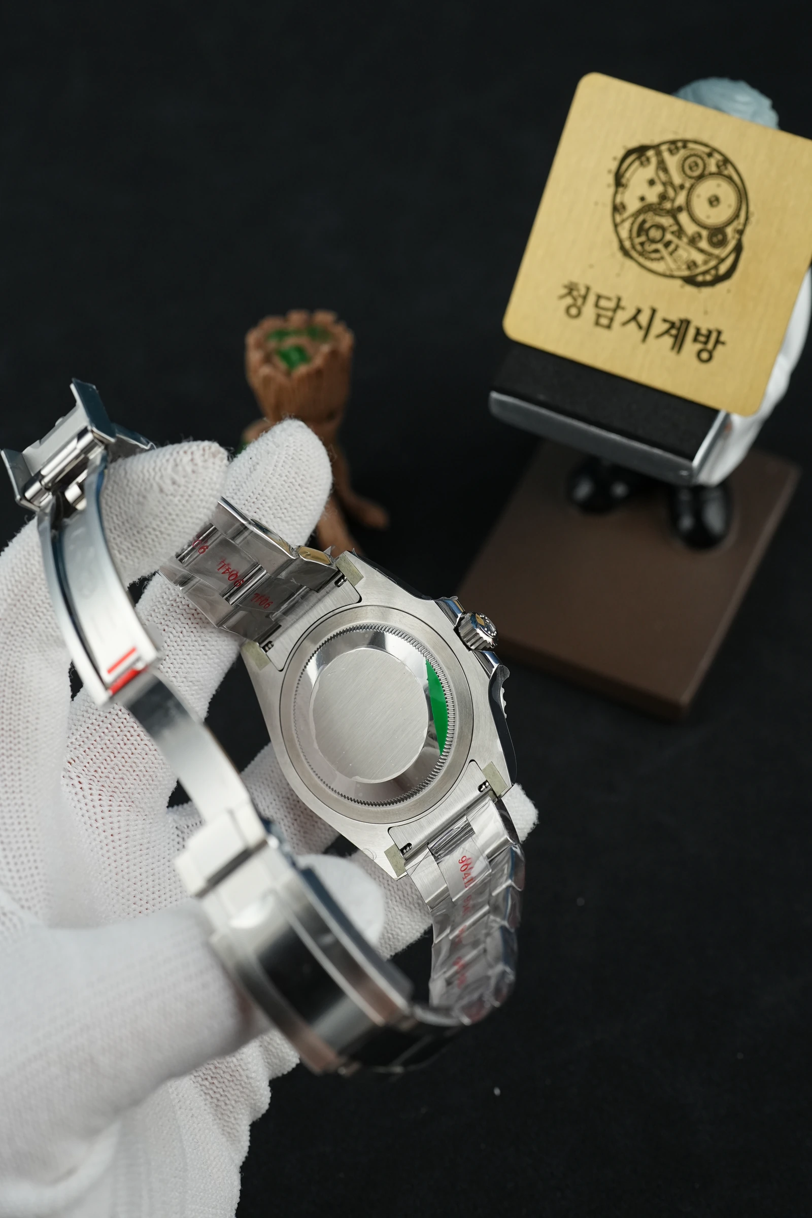 롤렉스 GMT Master2 배트맨 상세 이미지 13