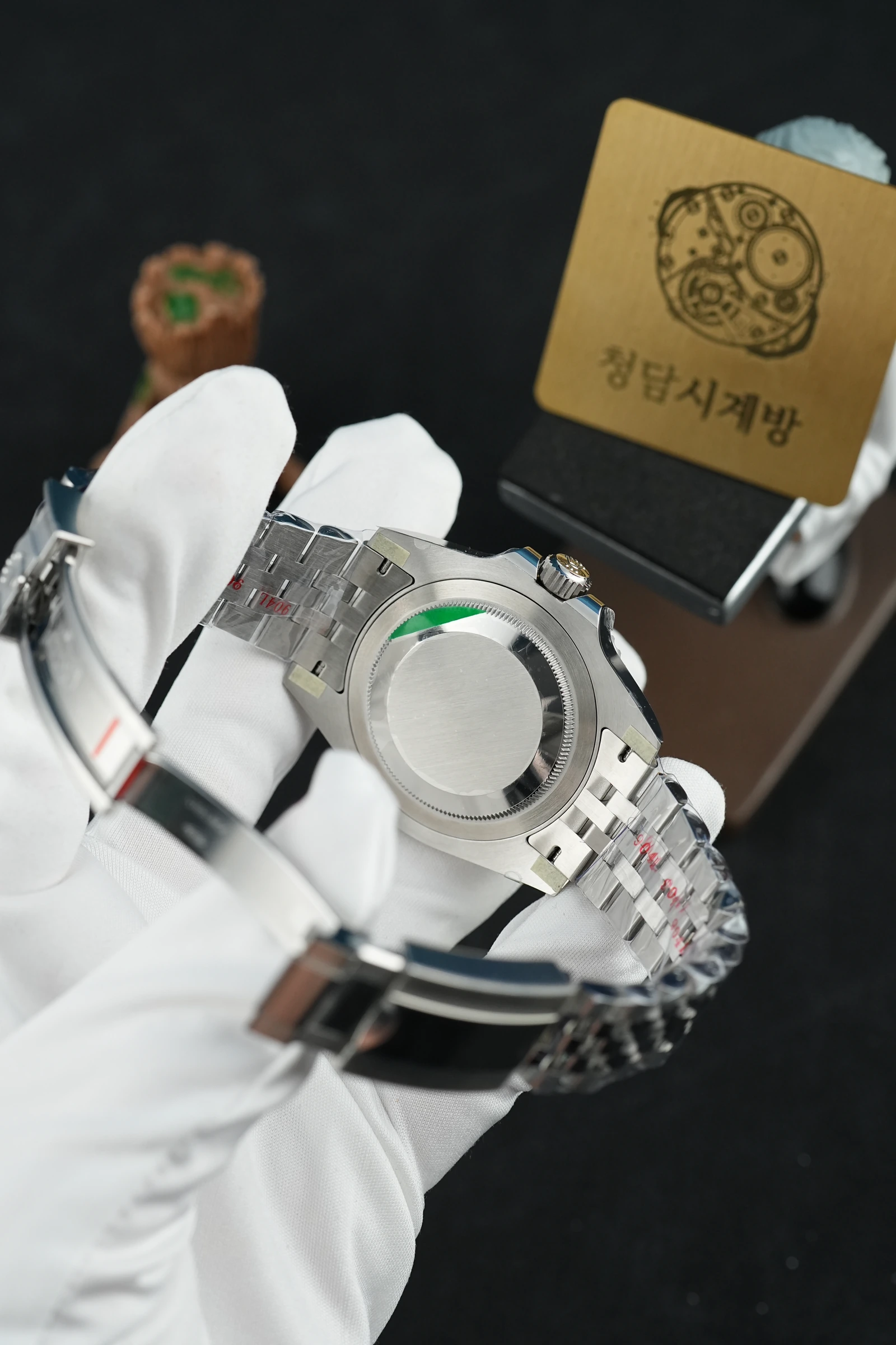 롤렉스 GMT Master2 브루스웨인 상세 이미지 6