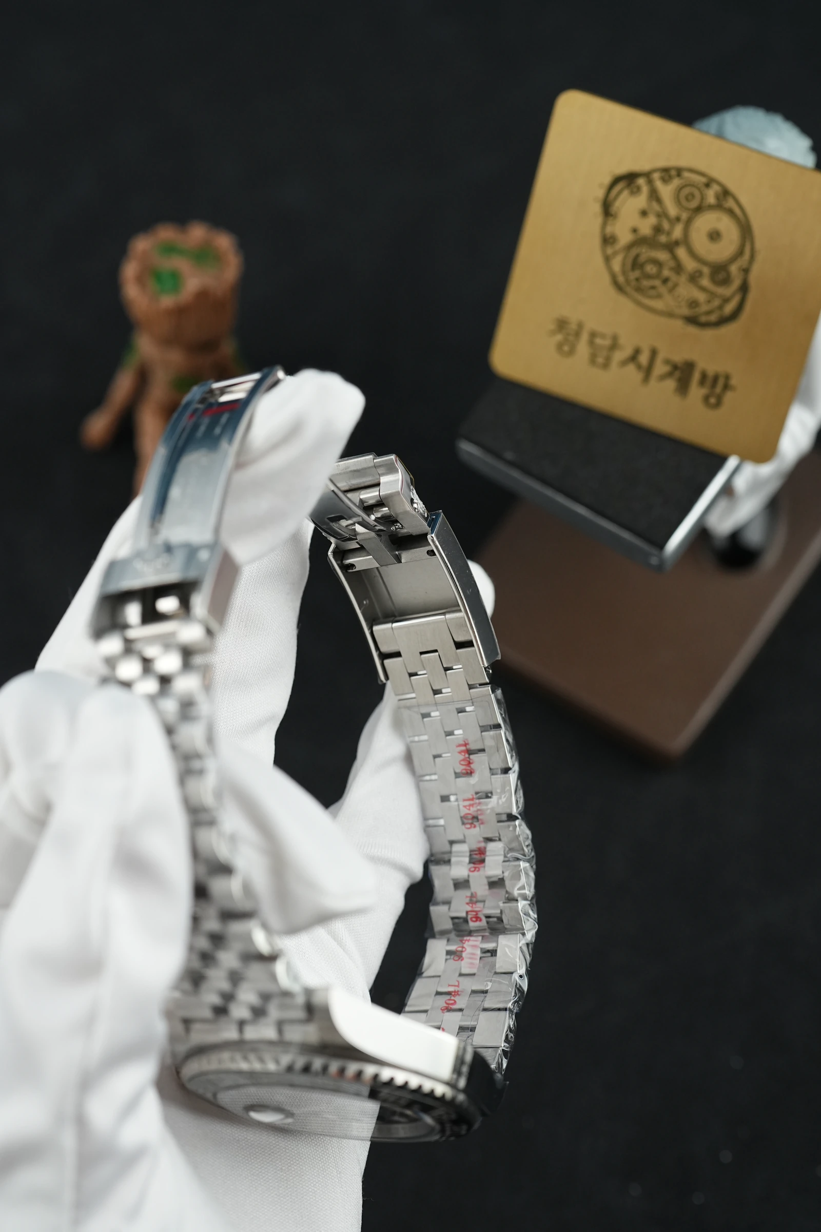 롤렉스 GMT Master2 브루스웨인 상세 이미지 8