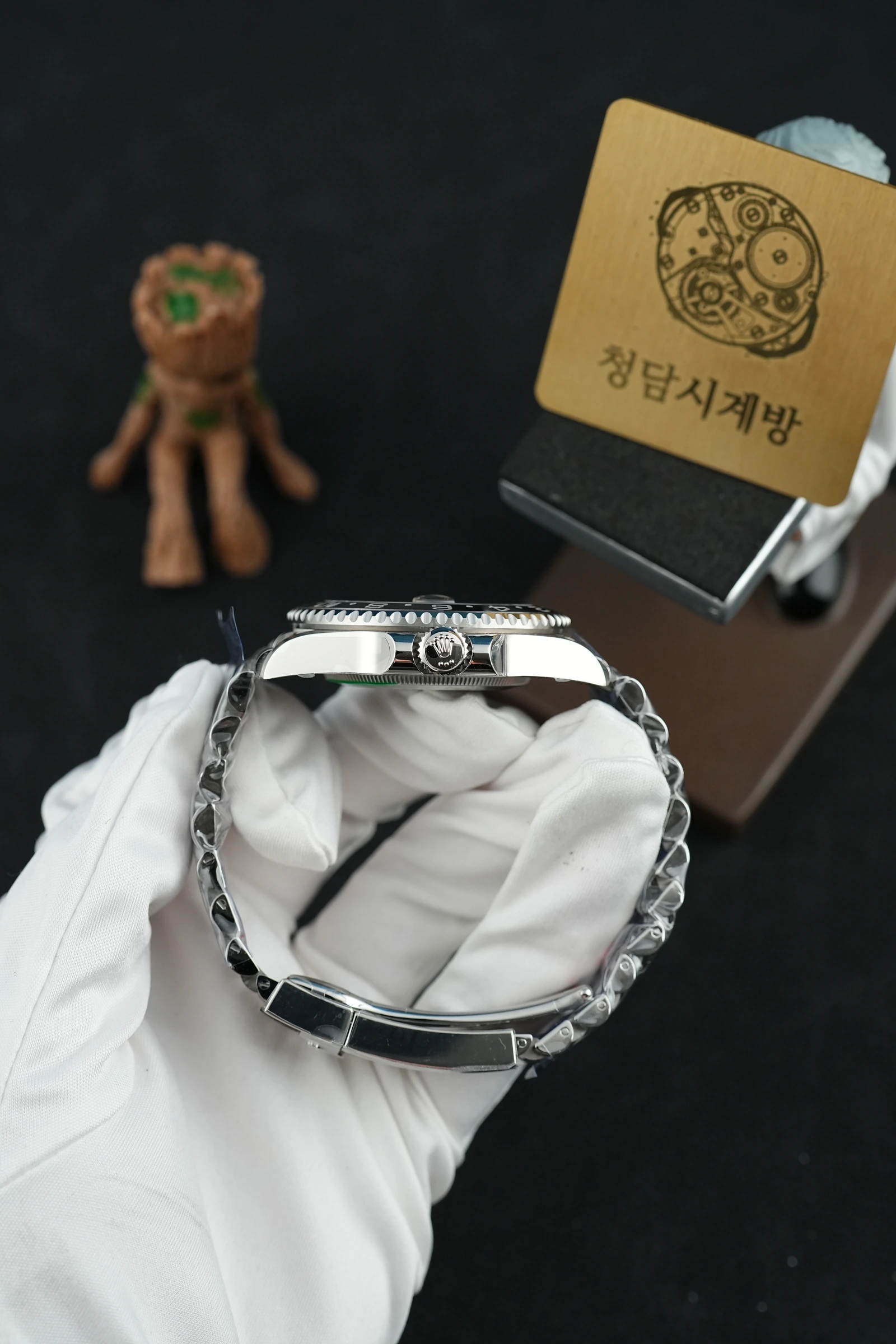 롤렉스 GMT Master2 브루스웨인 상세 이미지 13