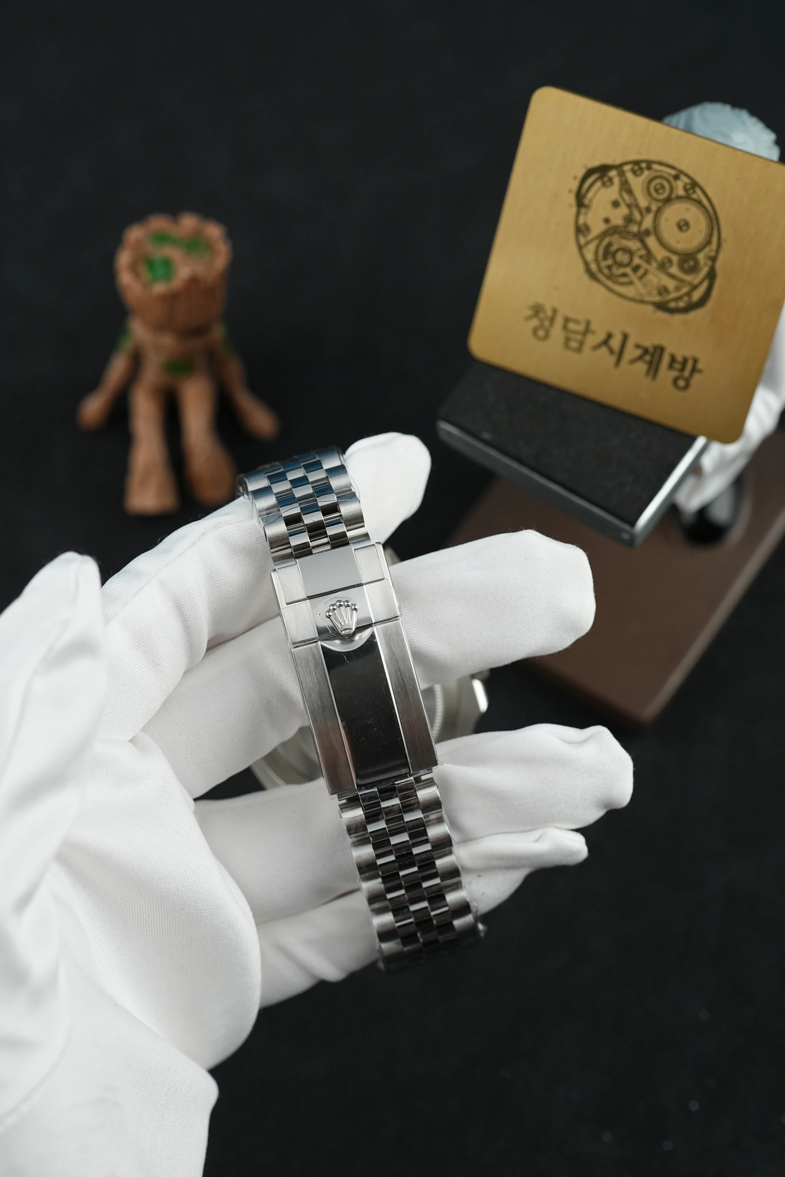 롤렉스 GMT Master2 브루스웨인 상세 이미지 17