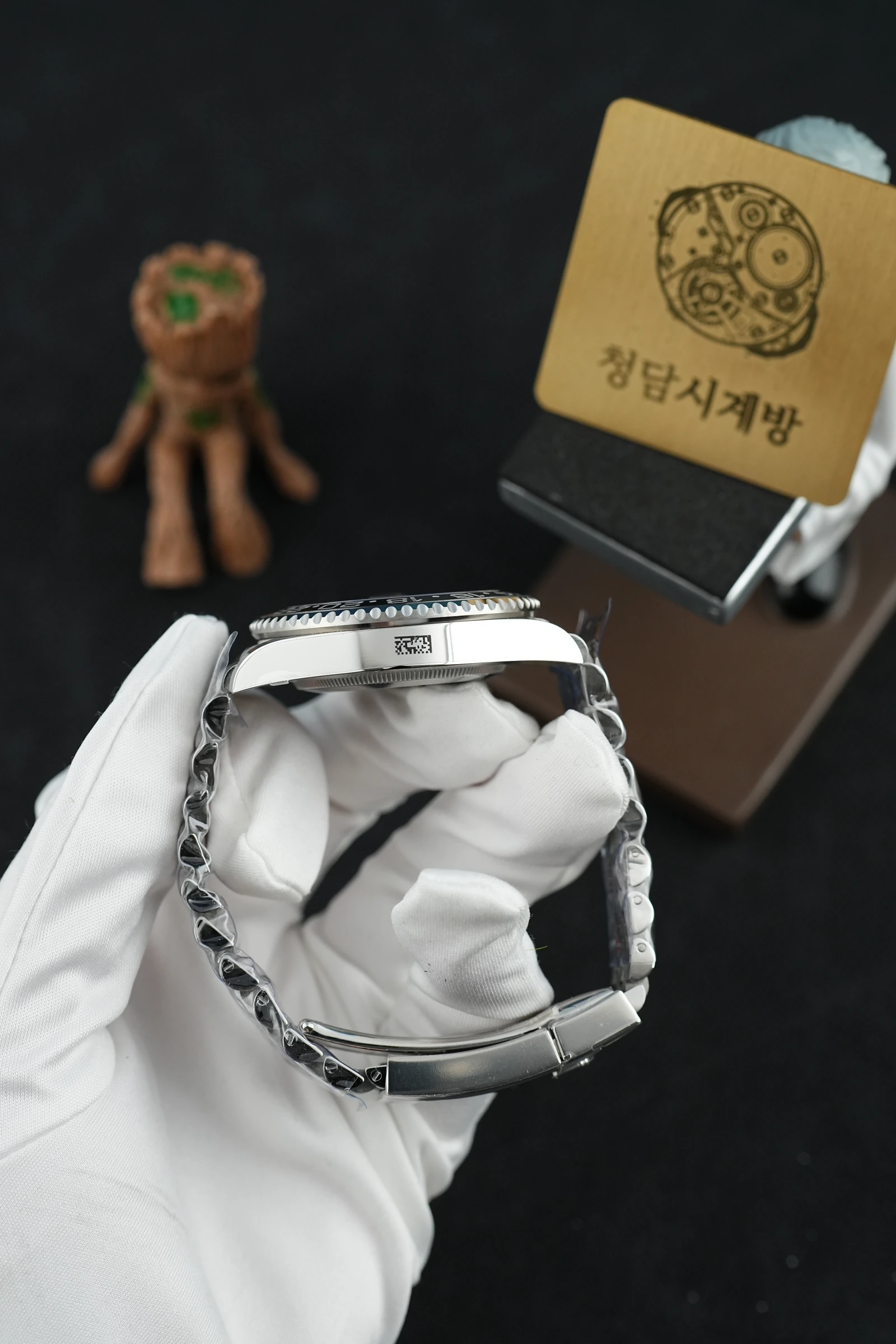 롤렉스 GMT Master2 브루스웨인 상세 이미지 19