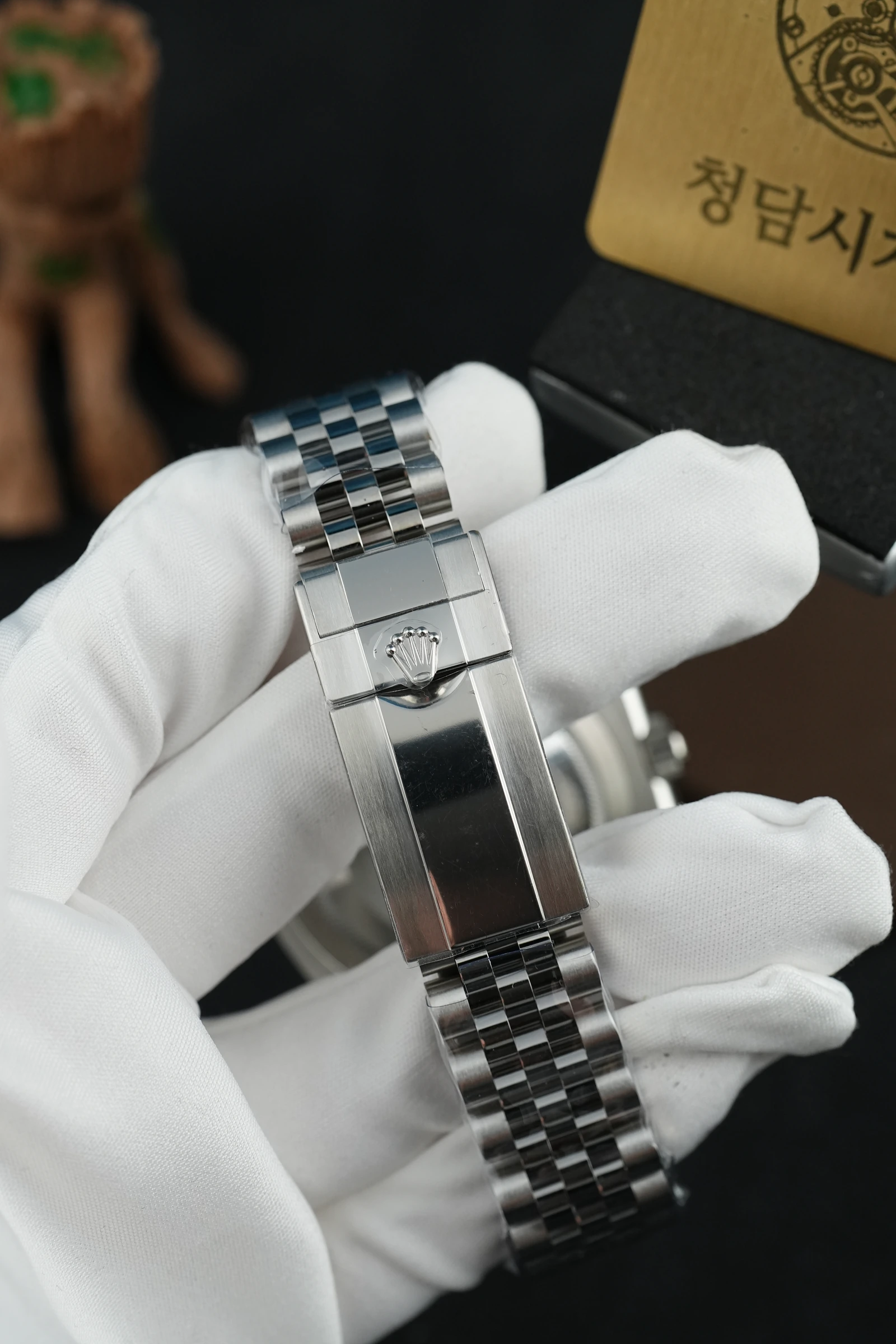 롤렉스 GMT Master2 브루스웨인 상세 이미지 20