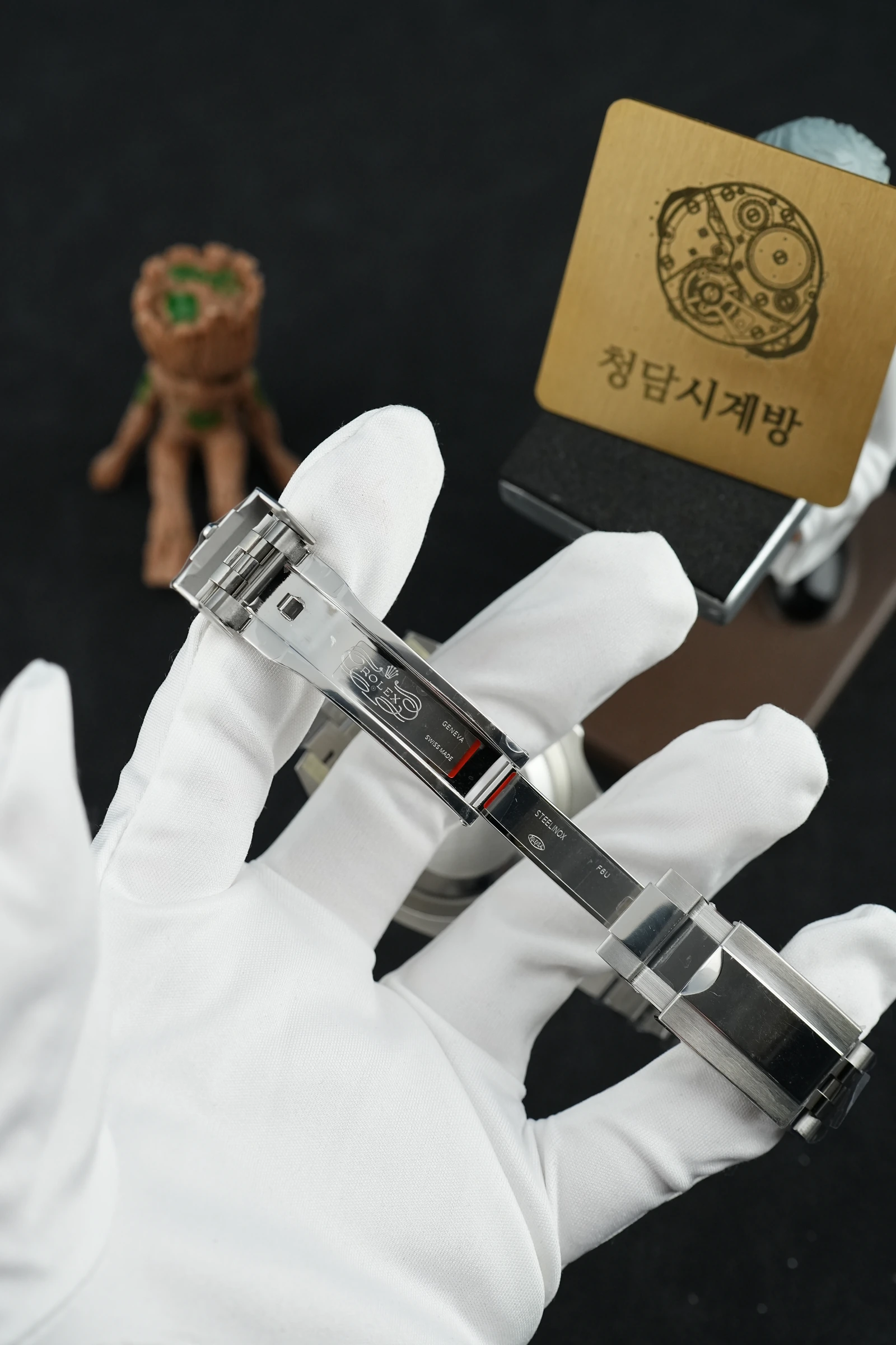 롤렉스 GMT Master2 브루스웨인 상세 이미지 21