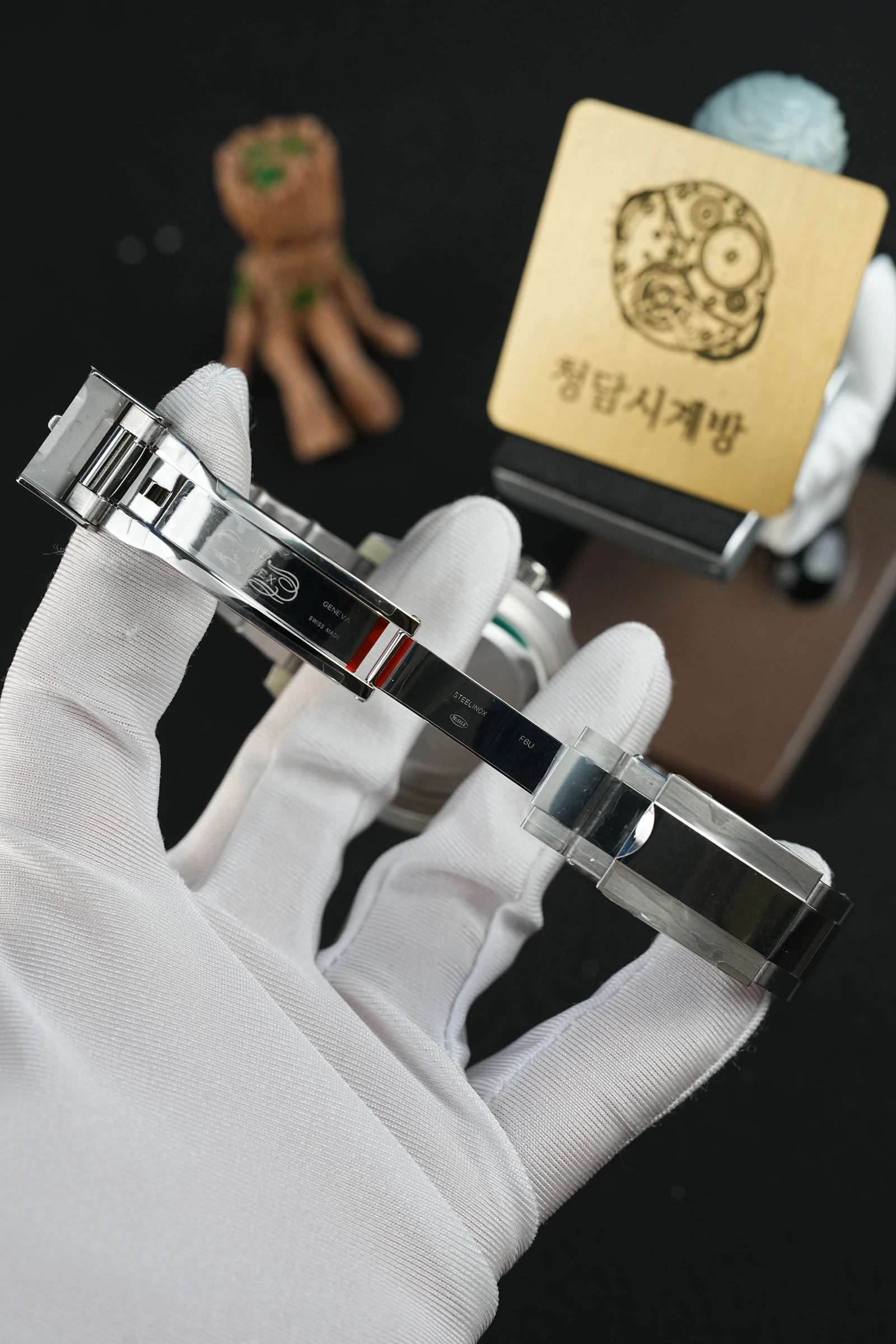 롤렉스 GMT Master2 블랙 상세 이미지 4