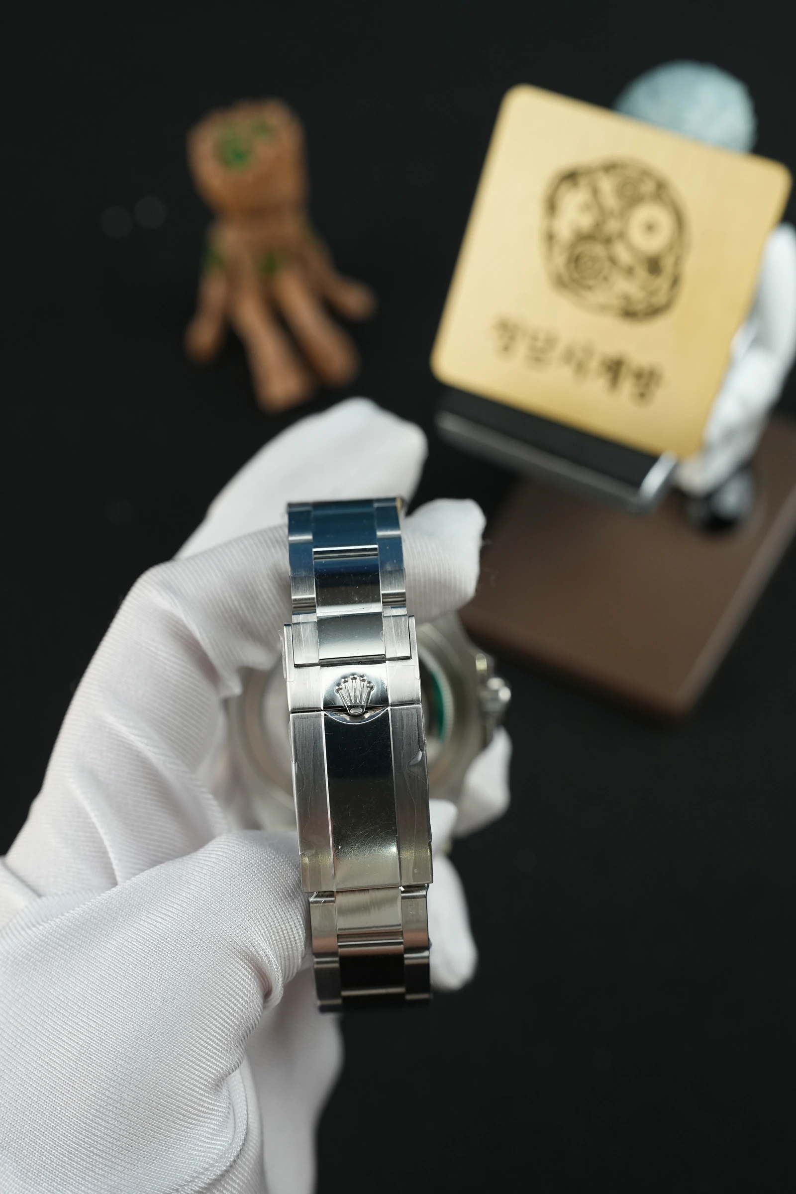 롤렉스 GMT Master2 블랙 상세 이미지 7