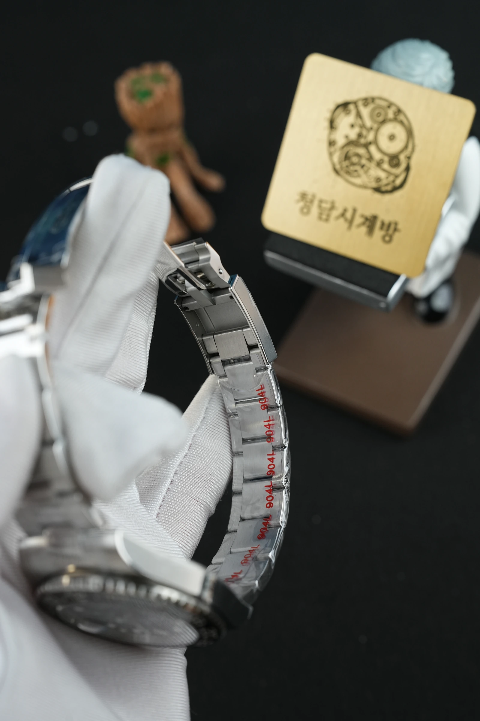 롤렉스 GMT Master2 블랙 상세 이미지 11