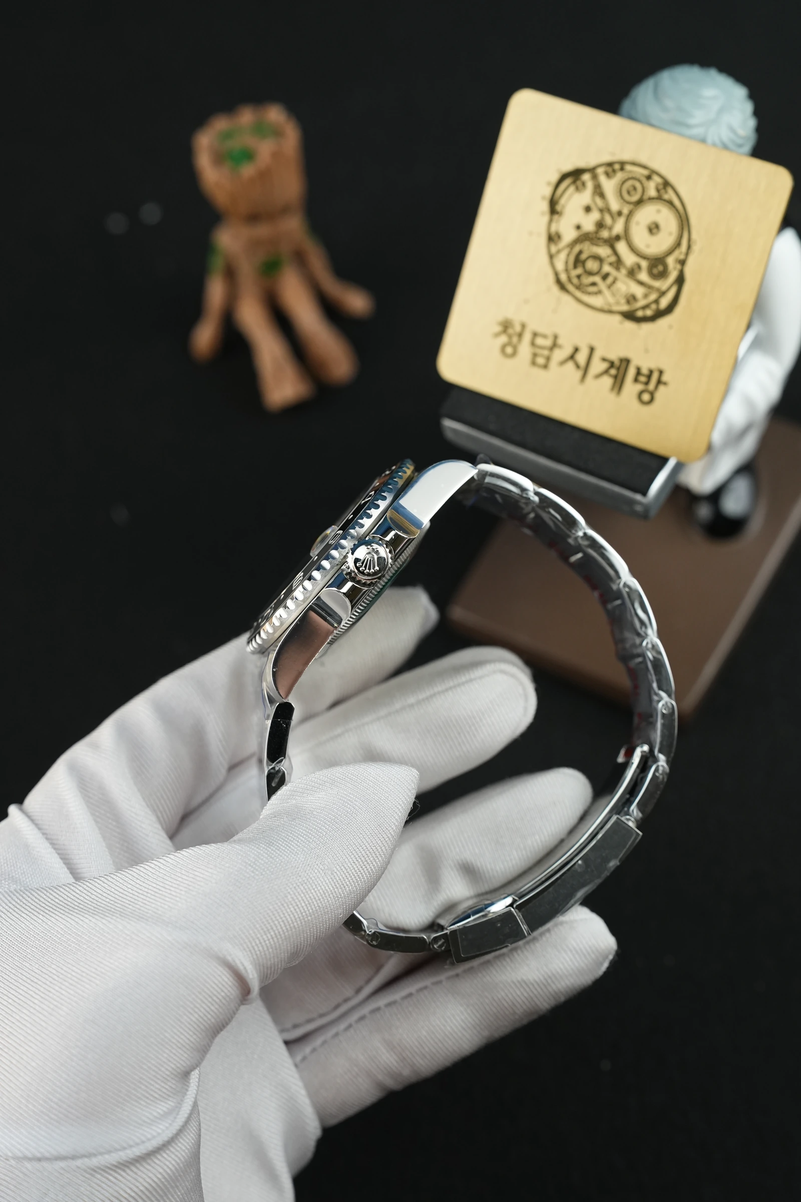 롤렉스 GMT Master2 블랙 상세 이미지 13