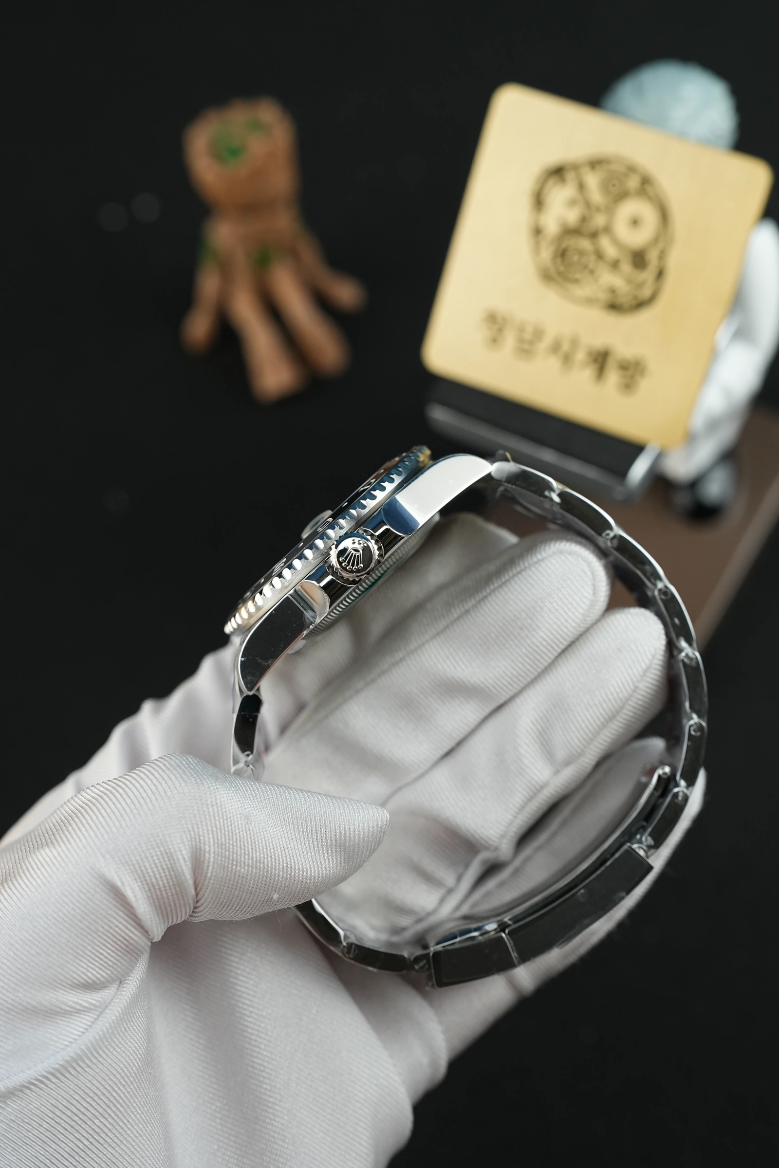 롤렉스 GMT Master2 블랙 상세 이미지 15