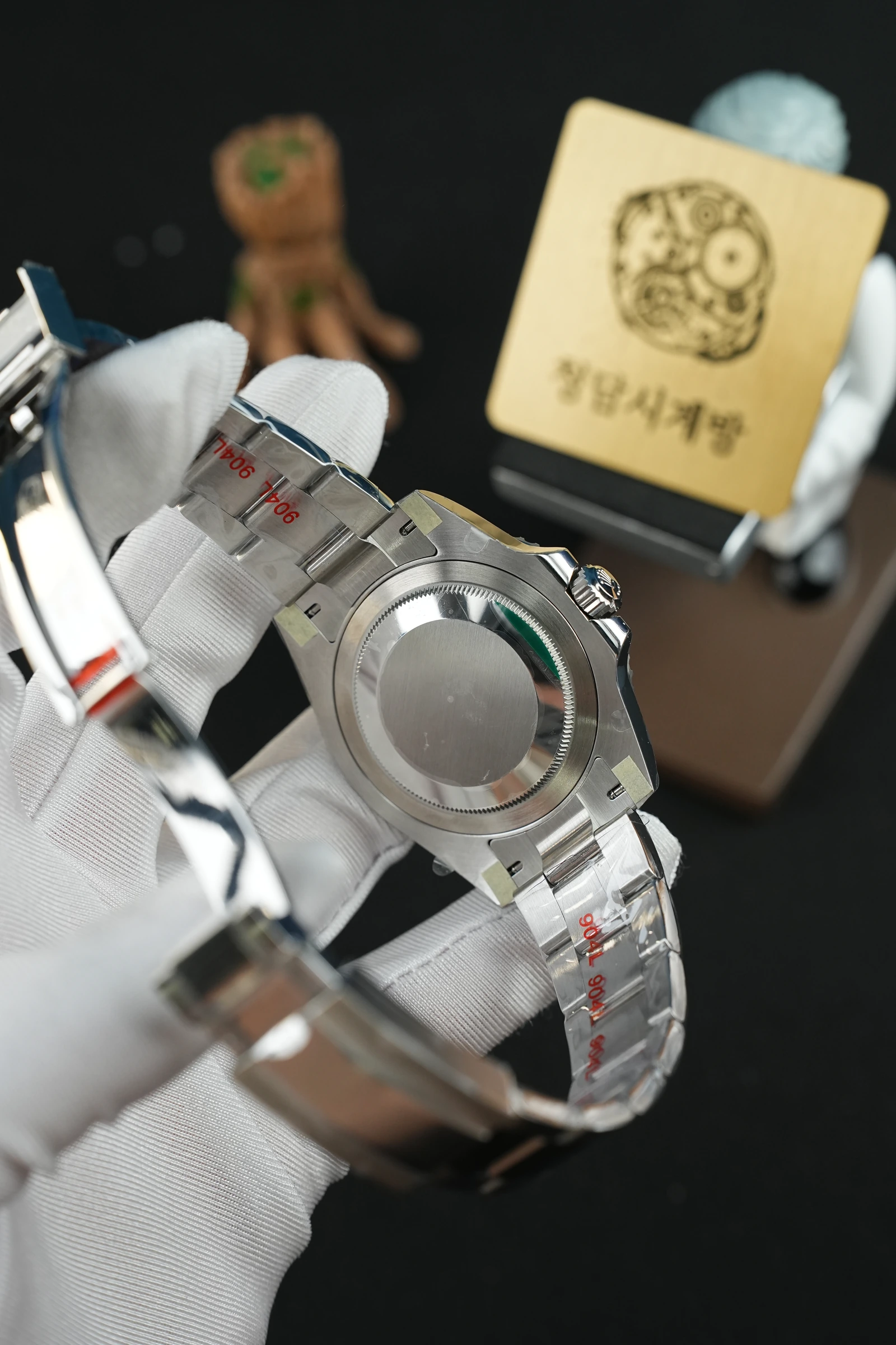 롤렉스 GMT Master2 블랙 상세 이미지 16