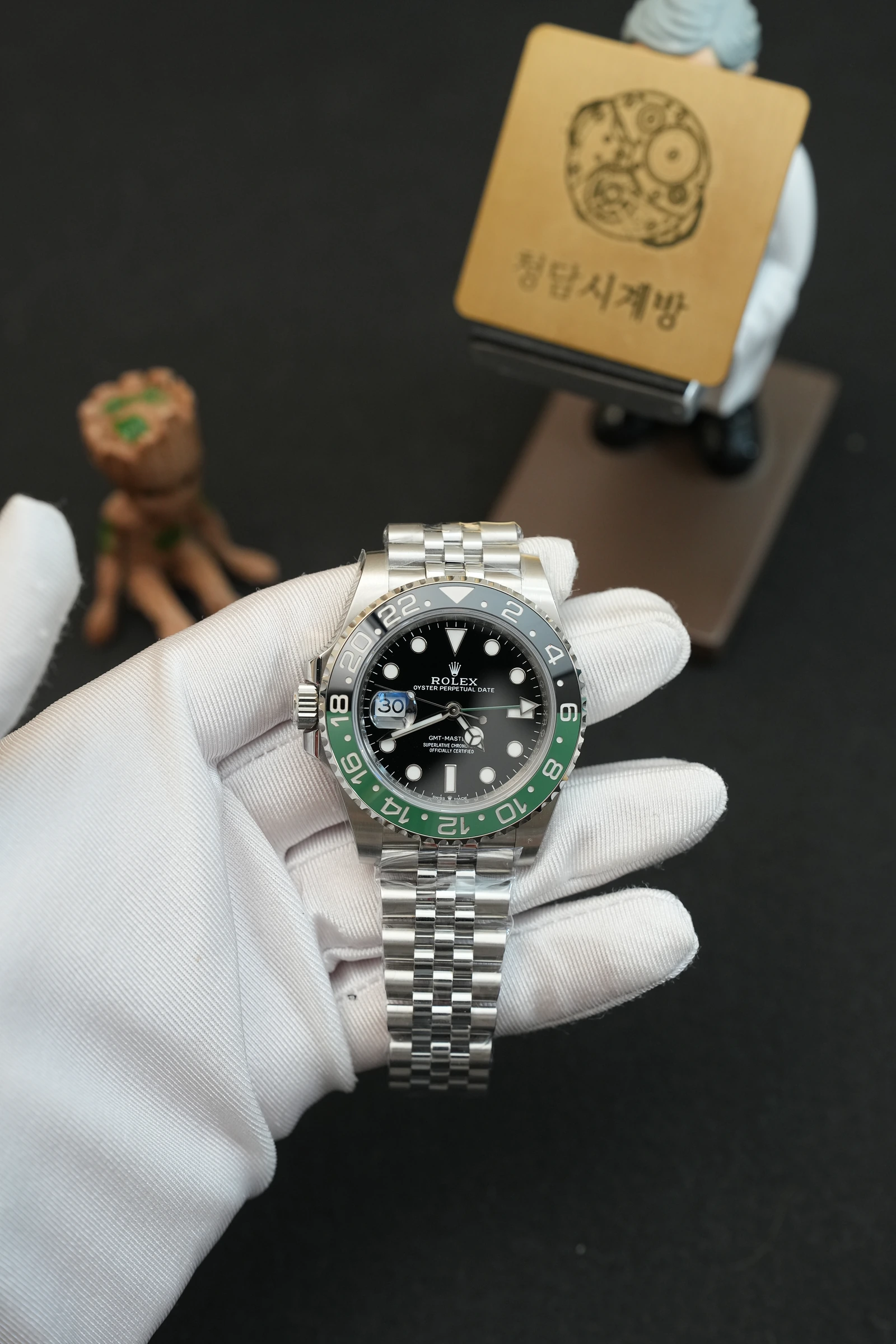 롤렉스 GMT Master2 스프라이트 상품 이미지 1