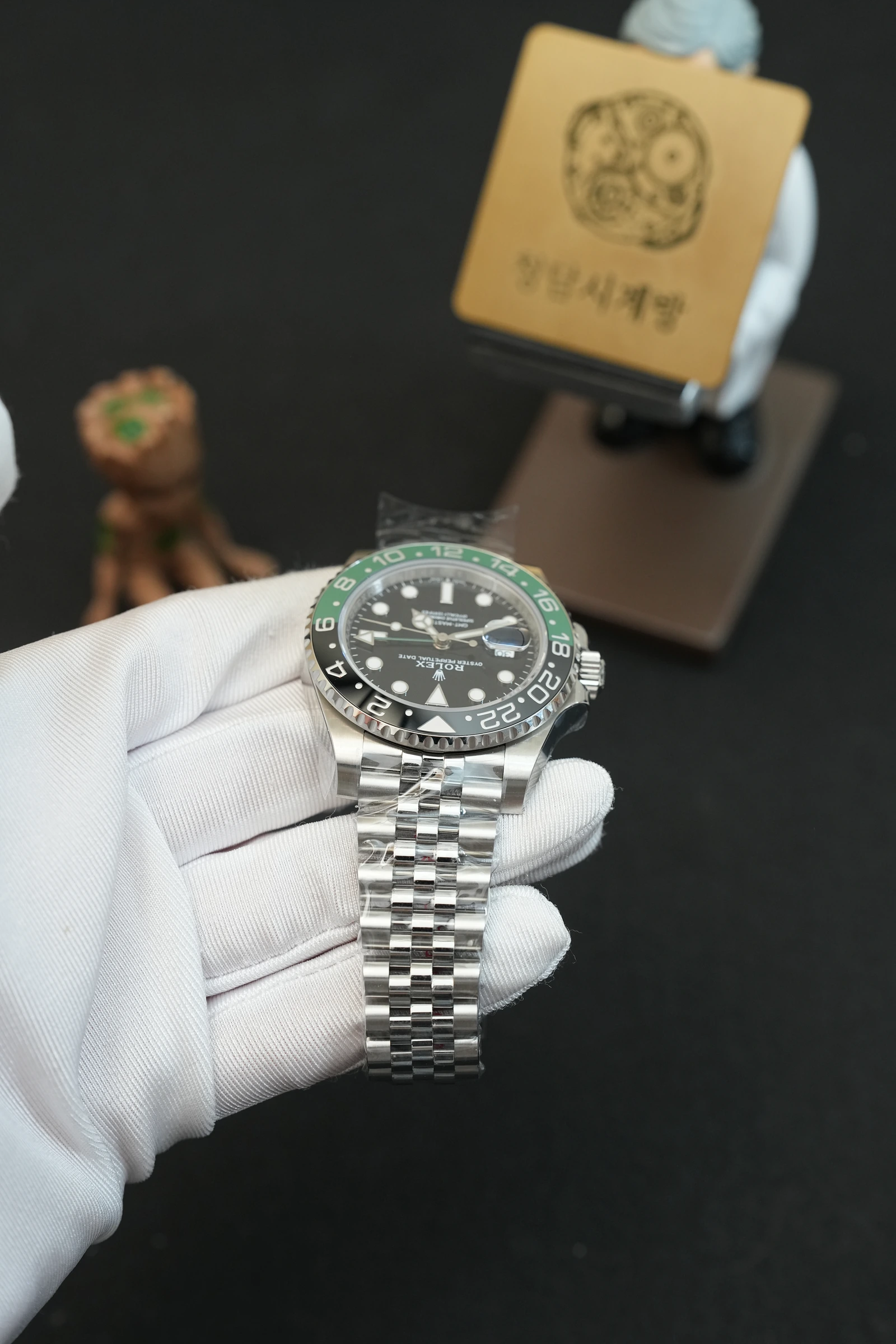 롤렉스 GMT Master2 스프라이트 상세 이미지 5